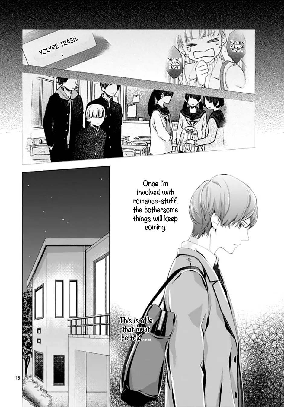 Boku no Orion Chapter 2 page 20 - Chapter 2