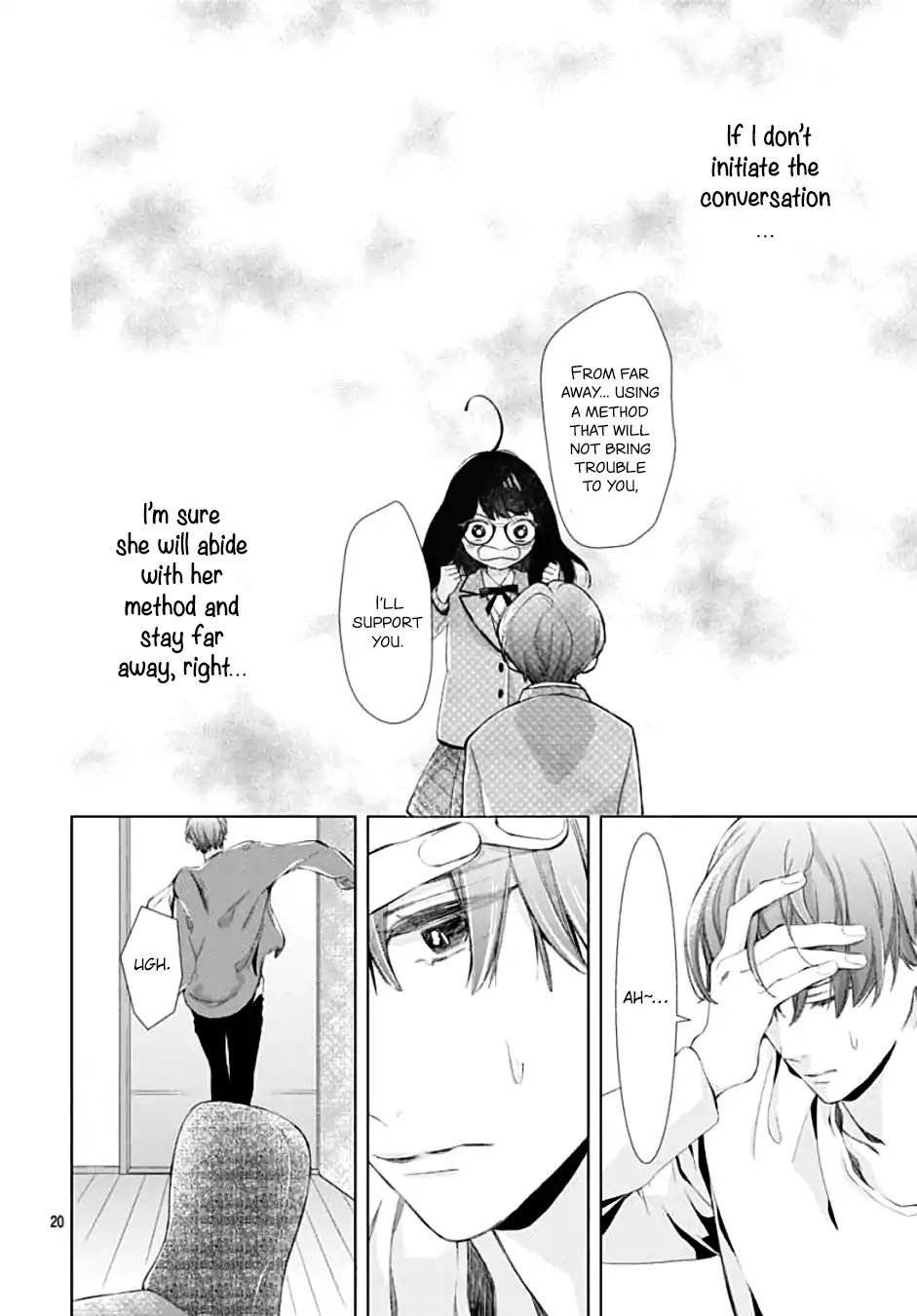 Boku no Orion Chapter 2 page 22 - Chapter 2