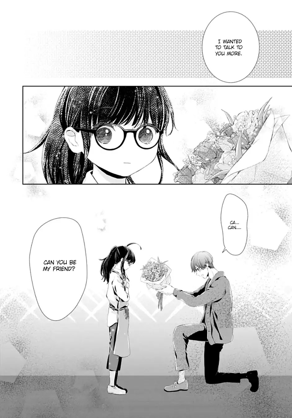 Boku no Orion Chapter 2 page 26 - Chapter 2