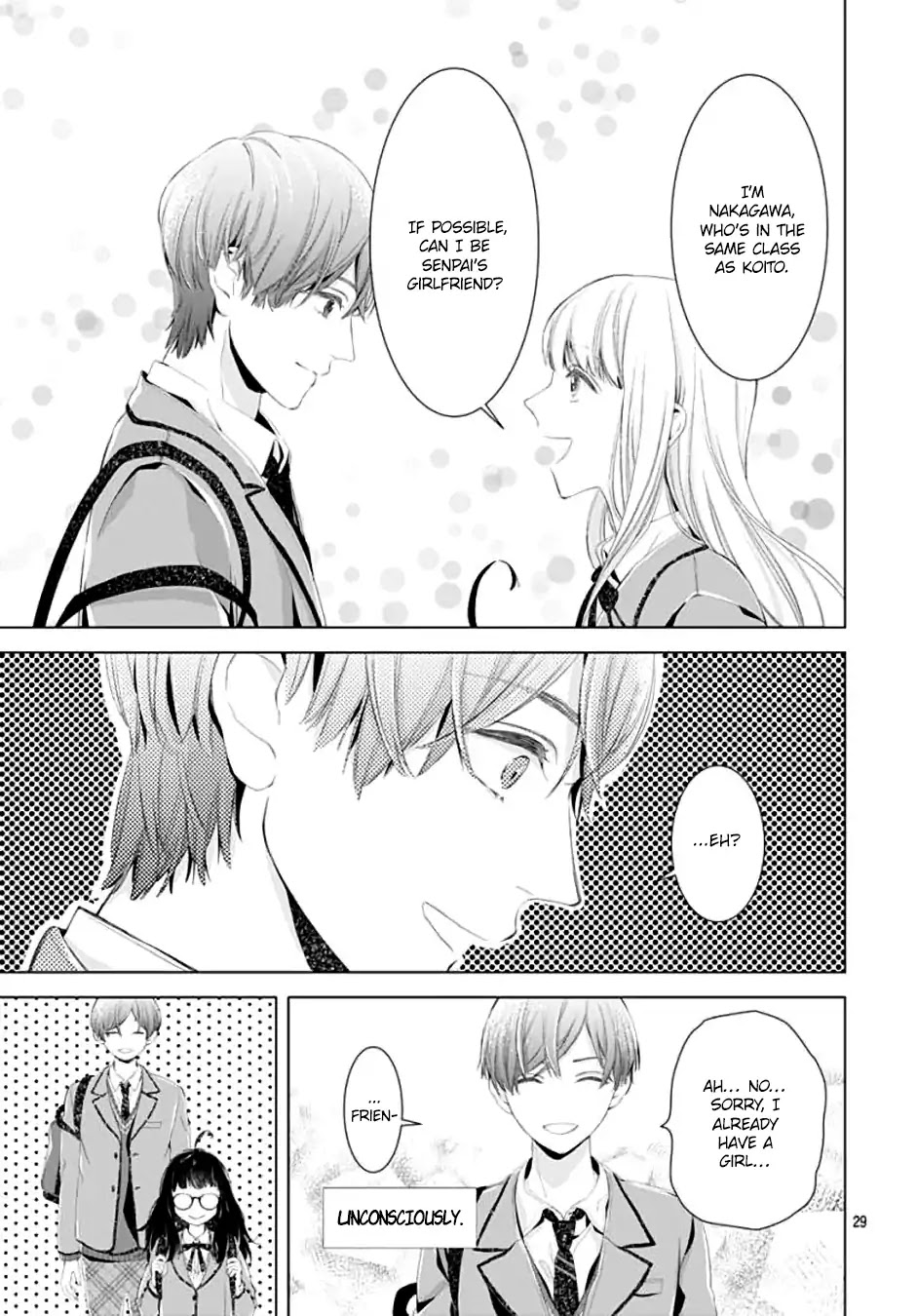 Boku no Orion Chapter 2 page 31 - Chapter 2