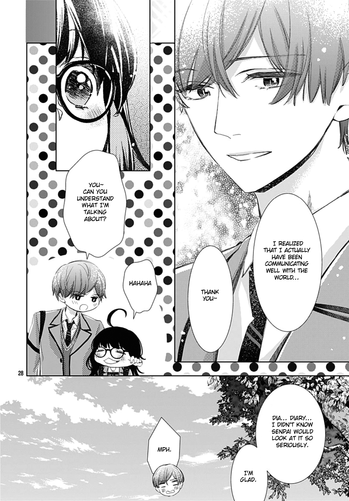 Boku no Orion Chapter 3 page 29 - Chapter 3