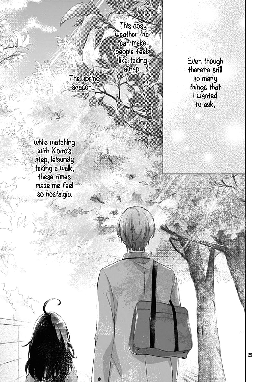 Boku no Orion Chapter 3 page 30 - Chapter 3