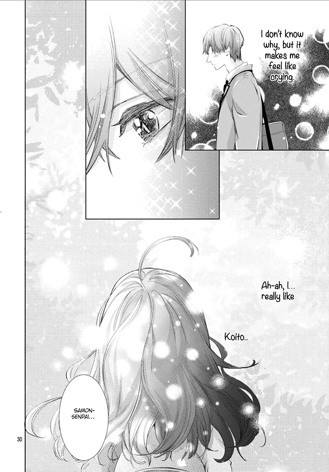 Boku no Orion Chapter 3 page 31 - Chapter 3