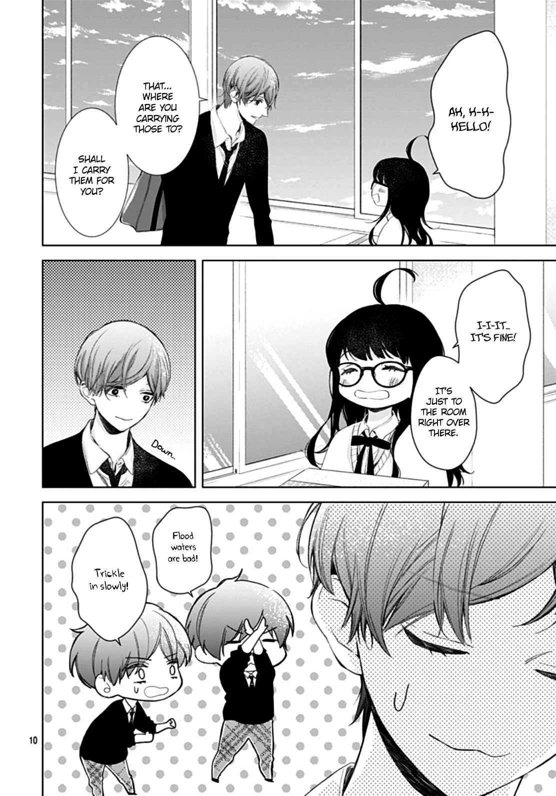 Boku no Orion Chapter 4 page 11 - Chapter 4
