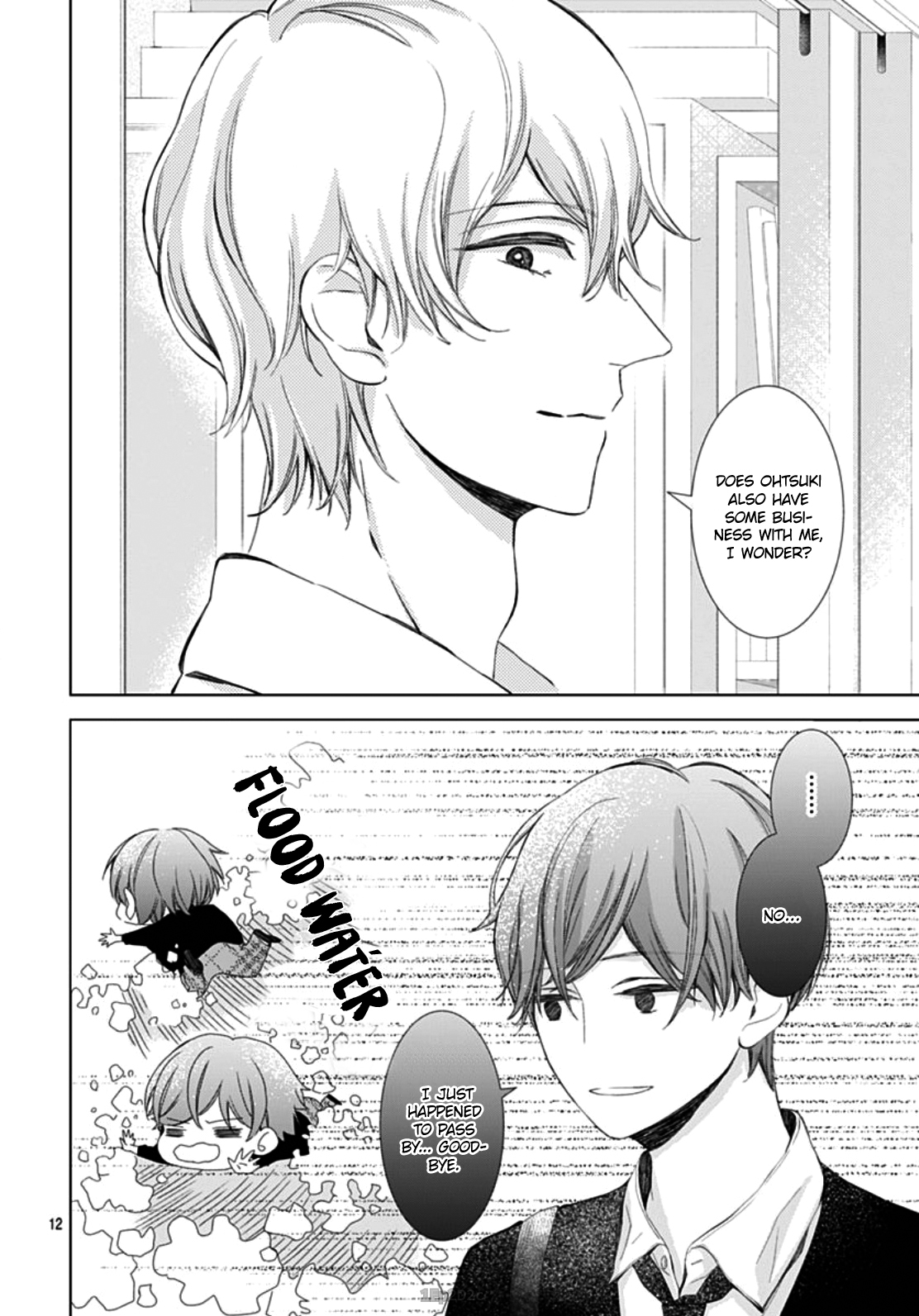 Boku no Orion Chapter 4 page 13 - Chapter 4
