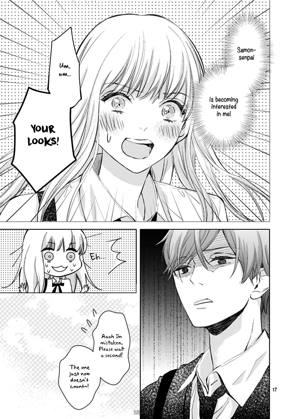 Boku no Orion Chapter 4 page 18 - Chapter 4
