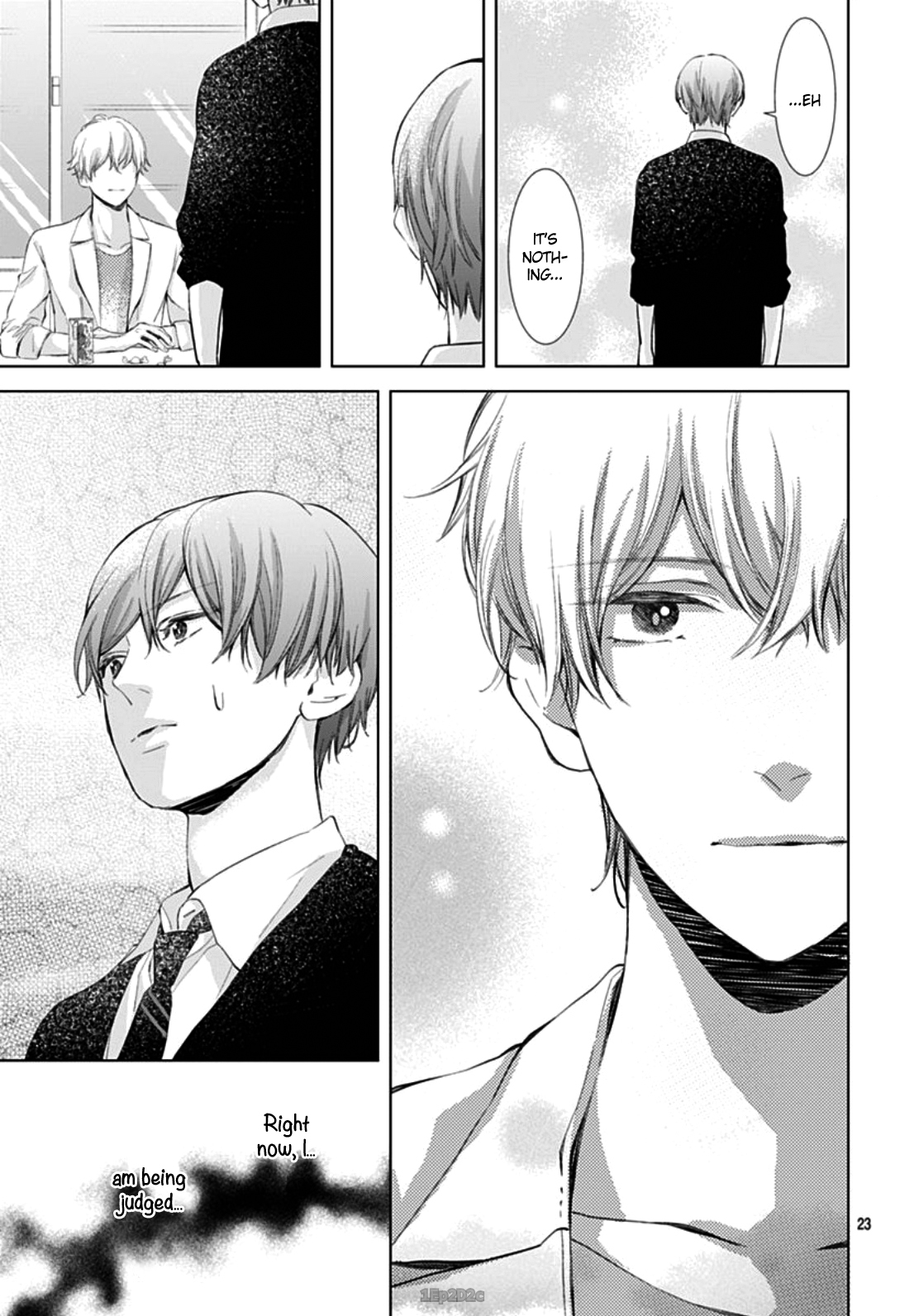Boku no Orion Chapter 4 page 24 - Chapter 4