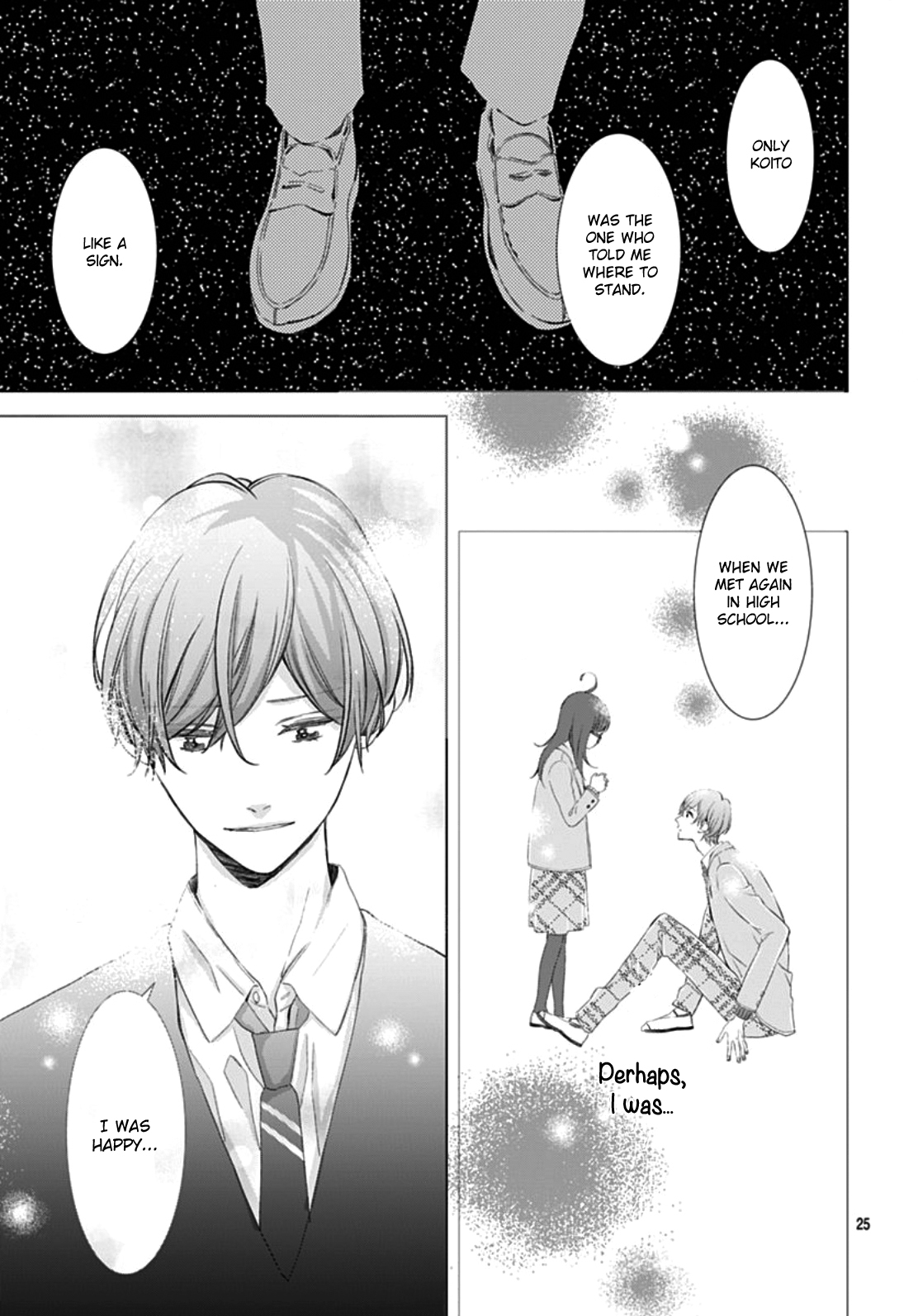 Boku no Orion Chapter 4 page 26 - Chapter 4