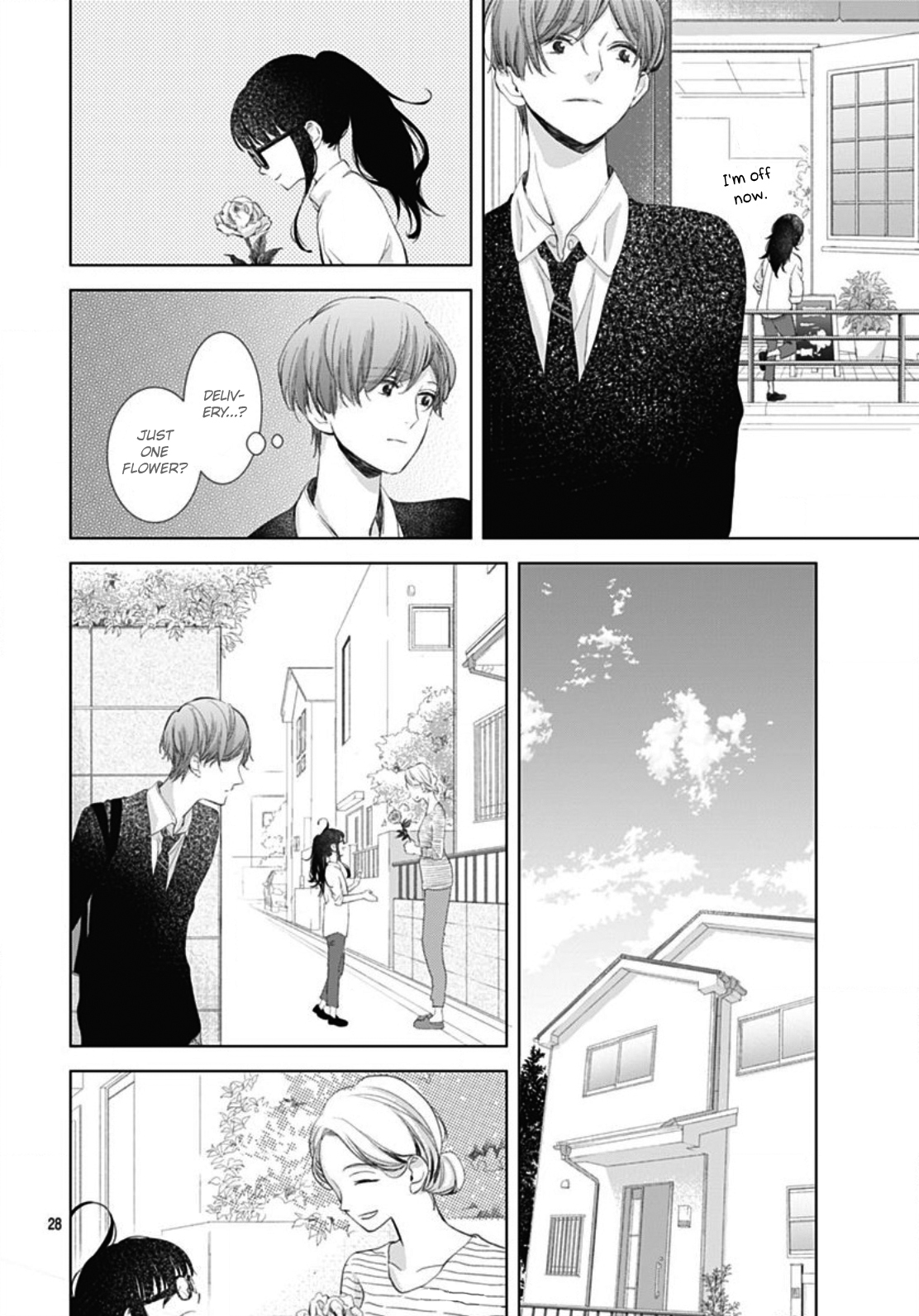 Boku no Orion Chapter 4 page 29 - Chapter 4