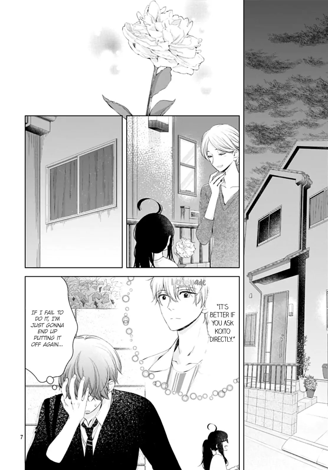 Boku no Orion Chapter 5 page 10 - Chapter 5