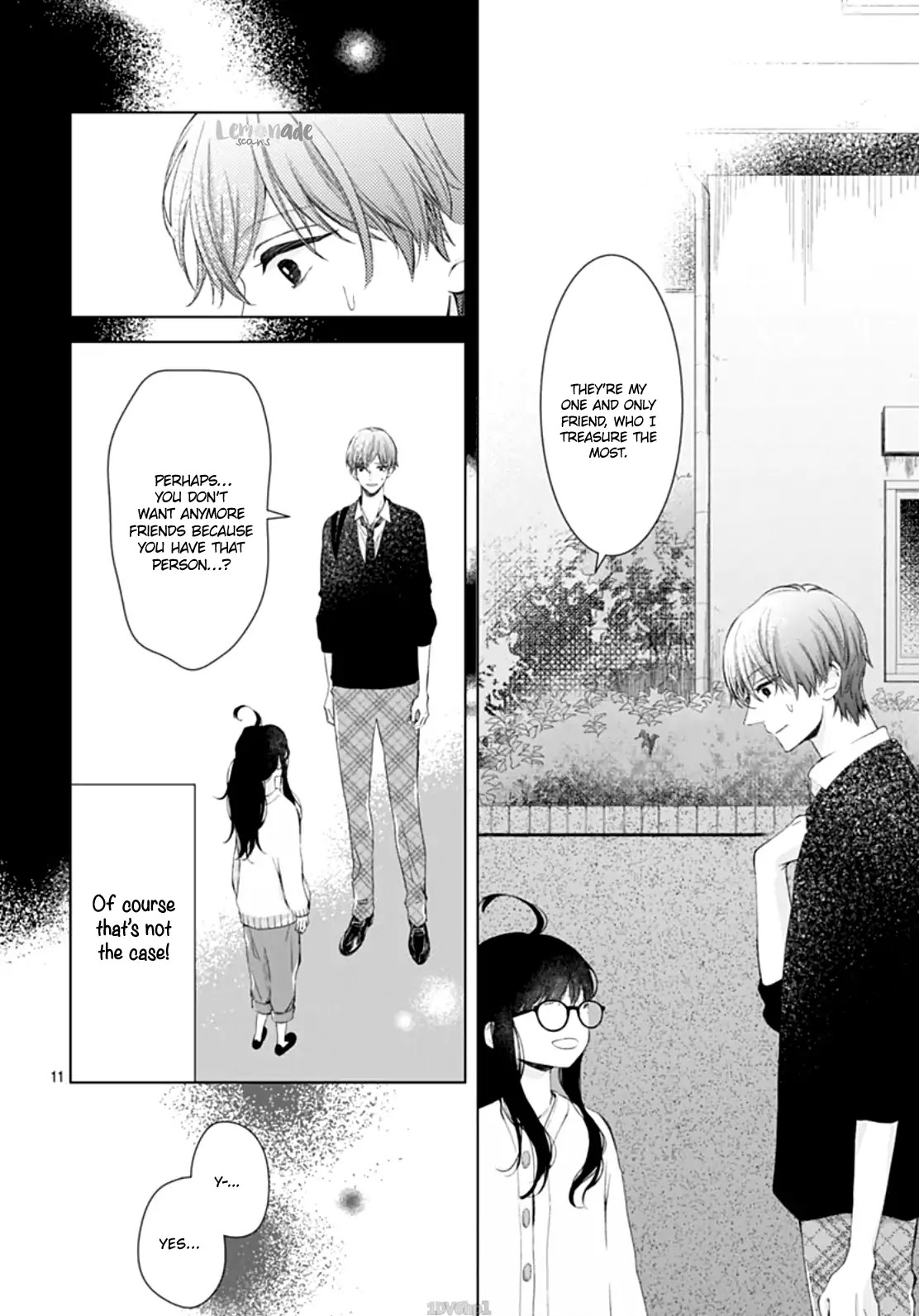 Boku no Orion Chapter 5 page 14 - Chapter 5