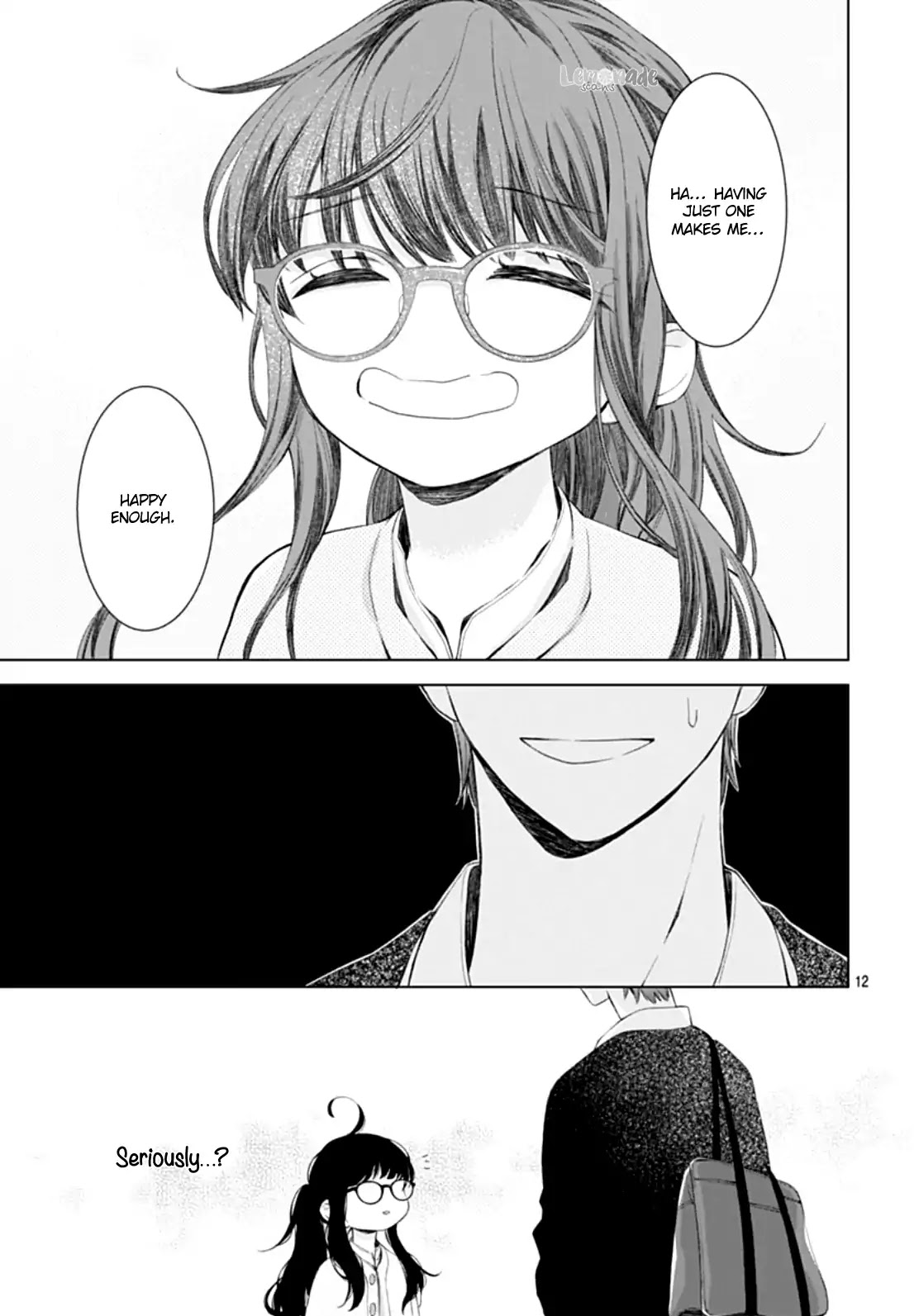 Boku no Orion Chapter 5 page 15 - Chapter 5