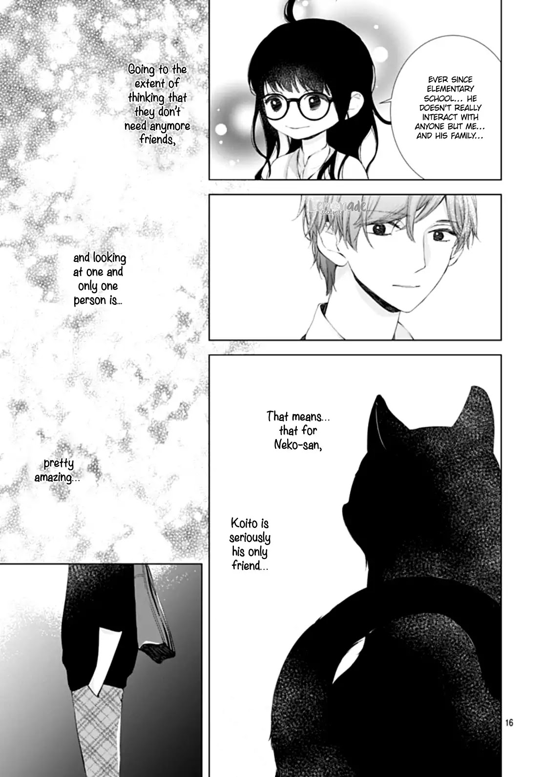 Boku no Orion Chapter 5 page 19 - Chapter 5