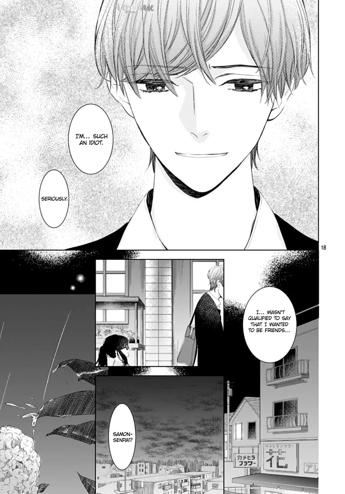 Boku no Orion Chapter 5 page 21 - Chapter 5