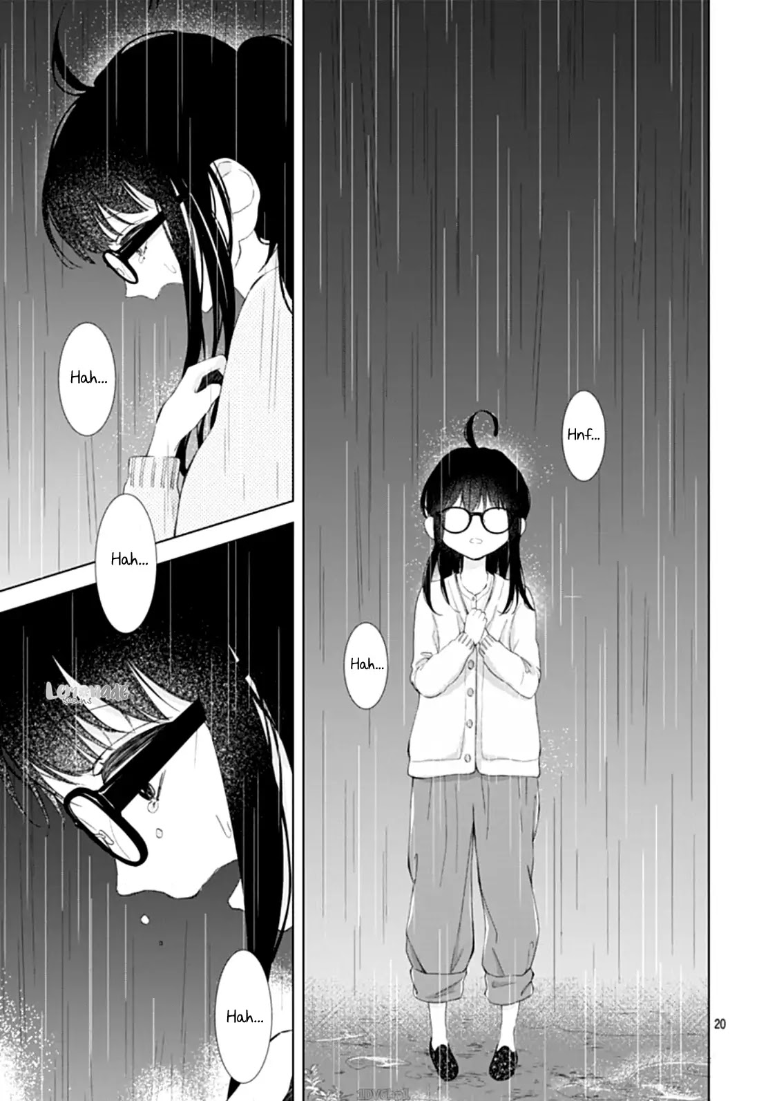 Boku no Orion Chapter 5 page 23 - Chapter 5