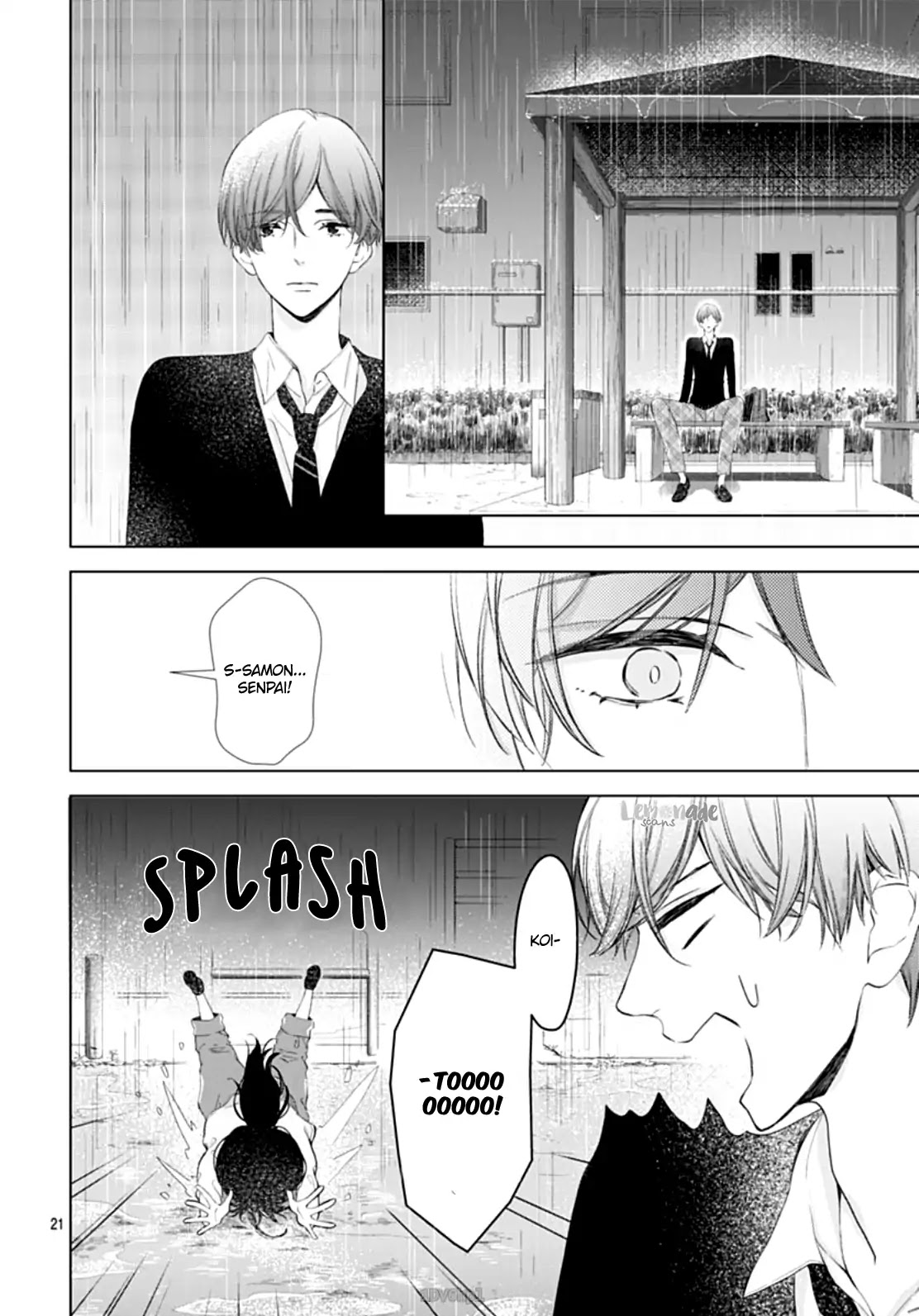 Boku no Orion Chapter 5 page 24 - Chapter 5