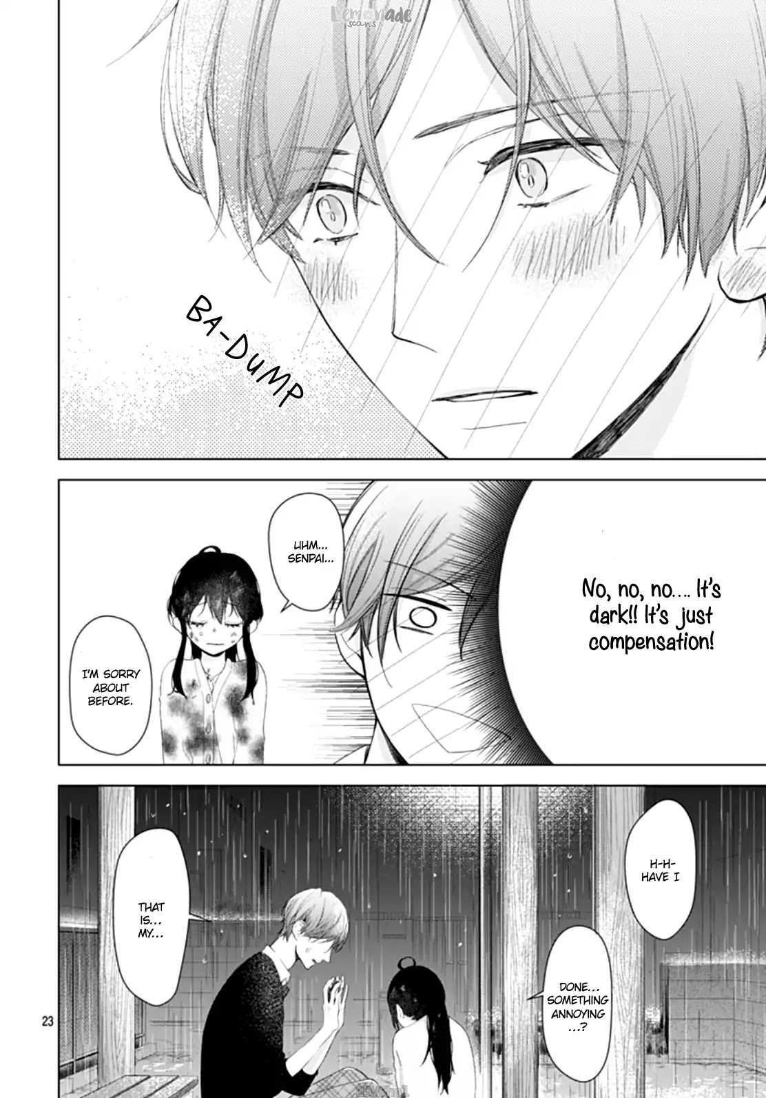 Boku no Orion Chapter 5 page 26 - Chapter 5