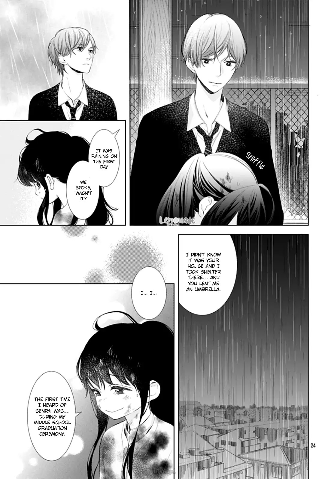 Boku no Orion Chapter 5 page 27 - Chapter 5