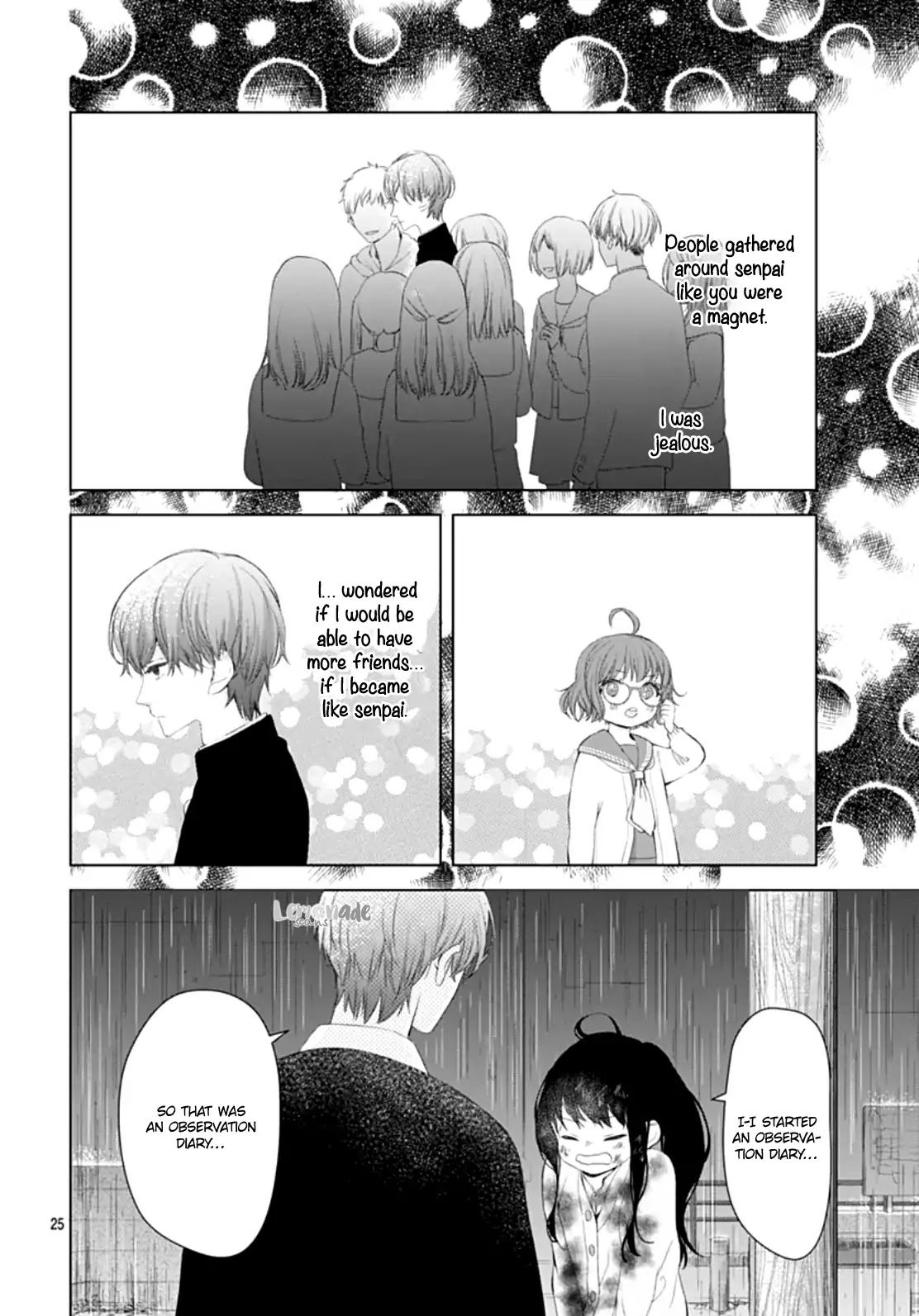Boku no Orion Chapter 5 page 28 - Chapter 5
