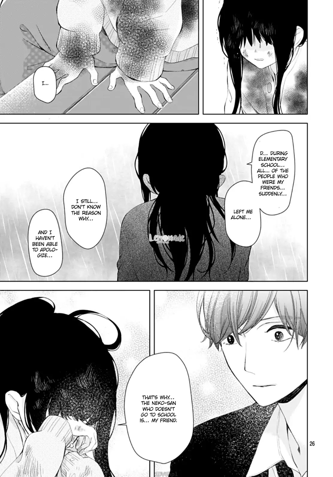 Boku no Orion Chapter 5 page 29 - Chapter 5
