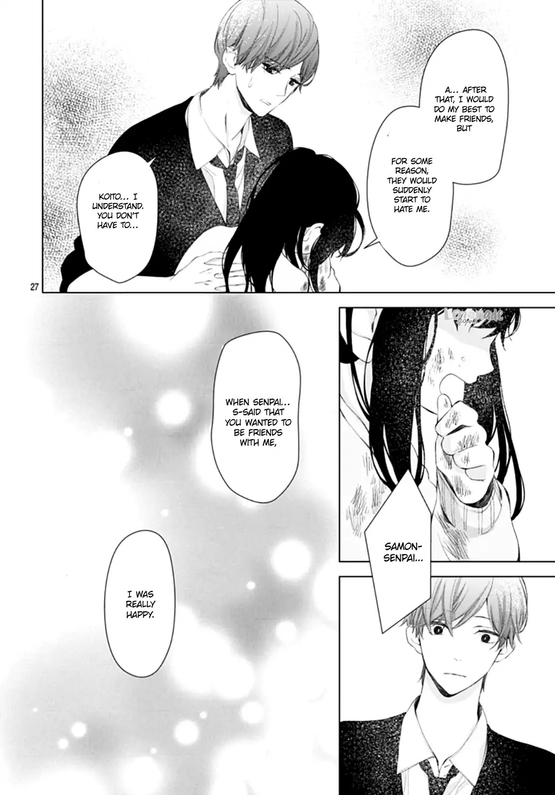 Boku no Orion Chapter 5 page 30 - Chapter 5