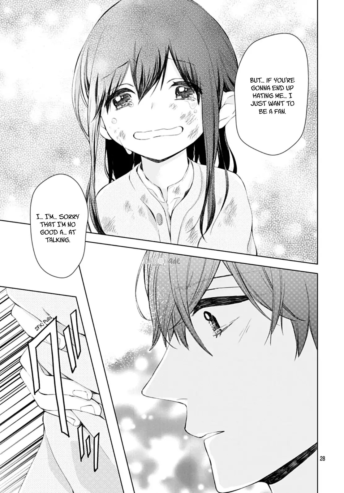 Boku no Orion Chapter 5 page 31 - Chapter 5
