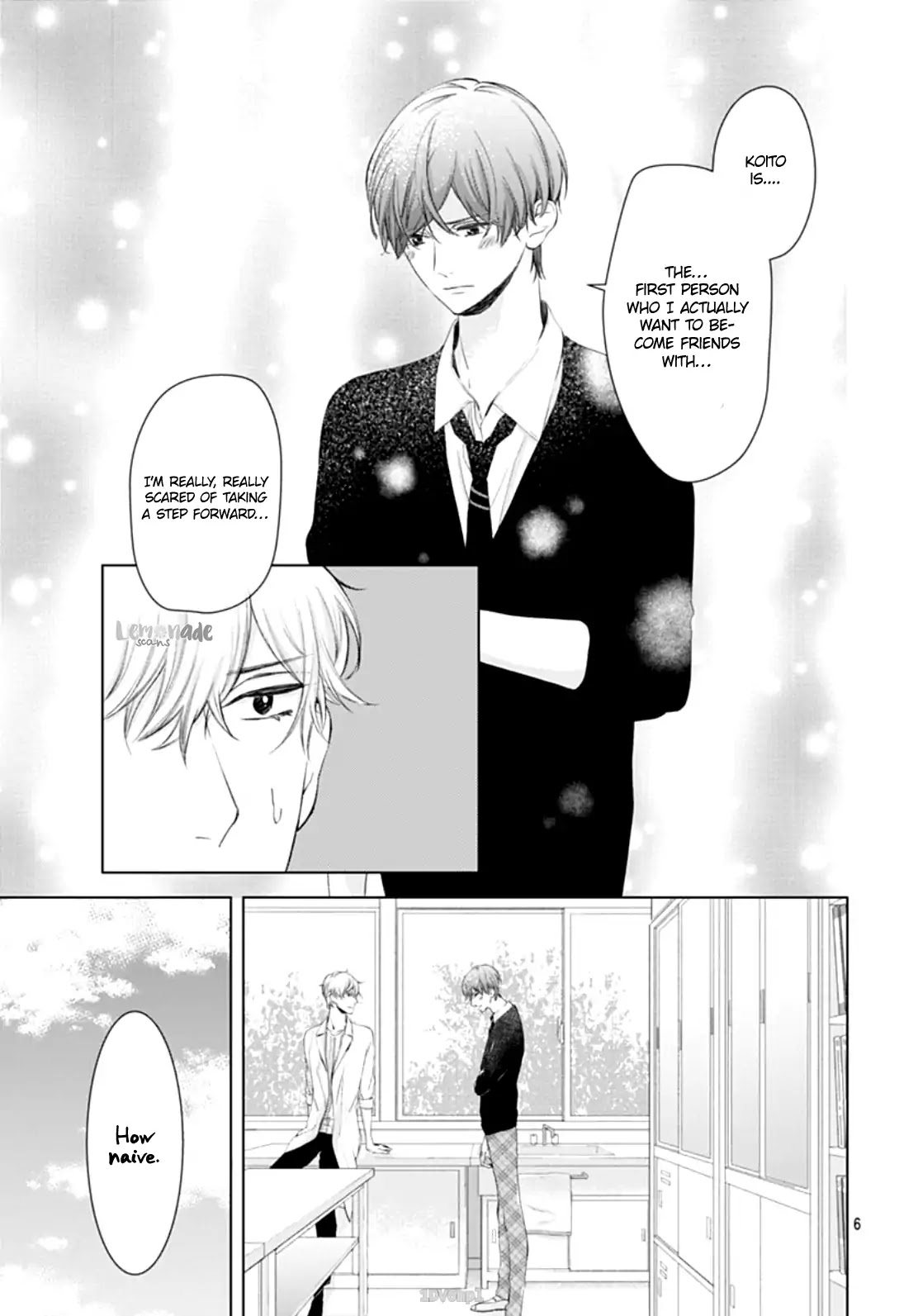 Boku no Orion Chapter 5 page 9 - Chapter 5