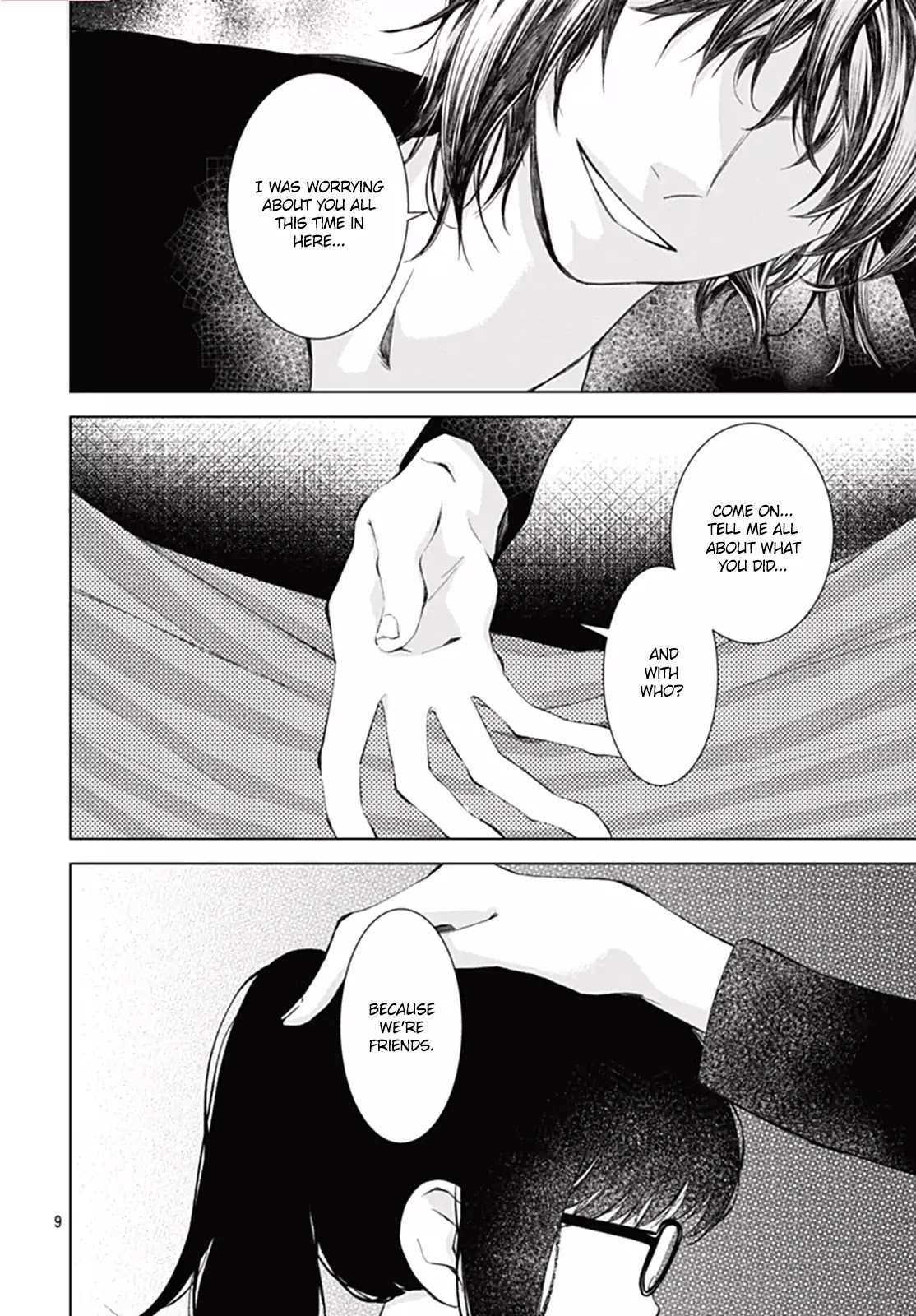 Boku no Orion Chapter 6 page 11 - Chapter 6