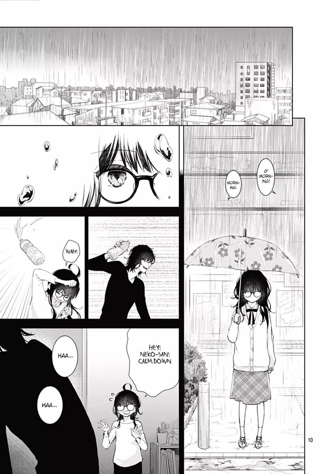 Boku no Orion Chapter 6 page 12 - Chapter 6