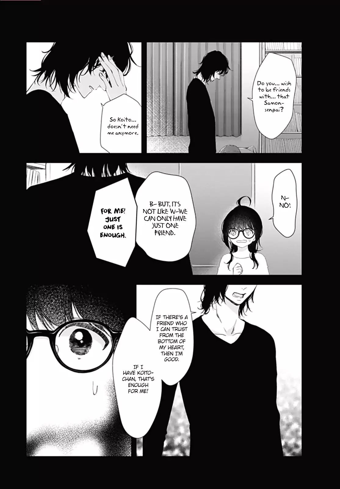 Boku no Orion Chapter 6 page 13 - Chapter 6