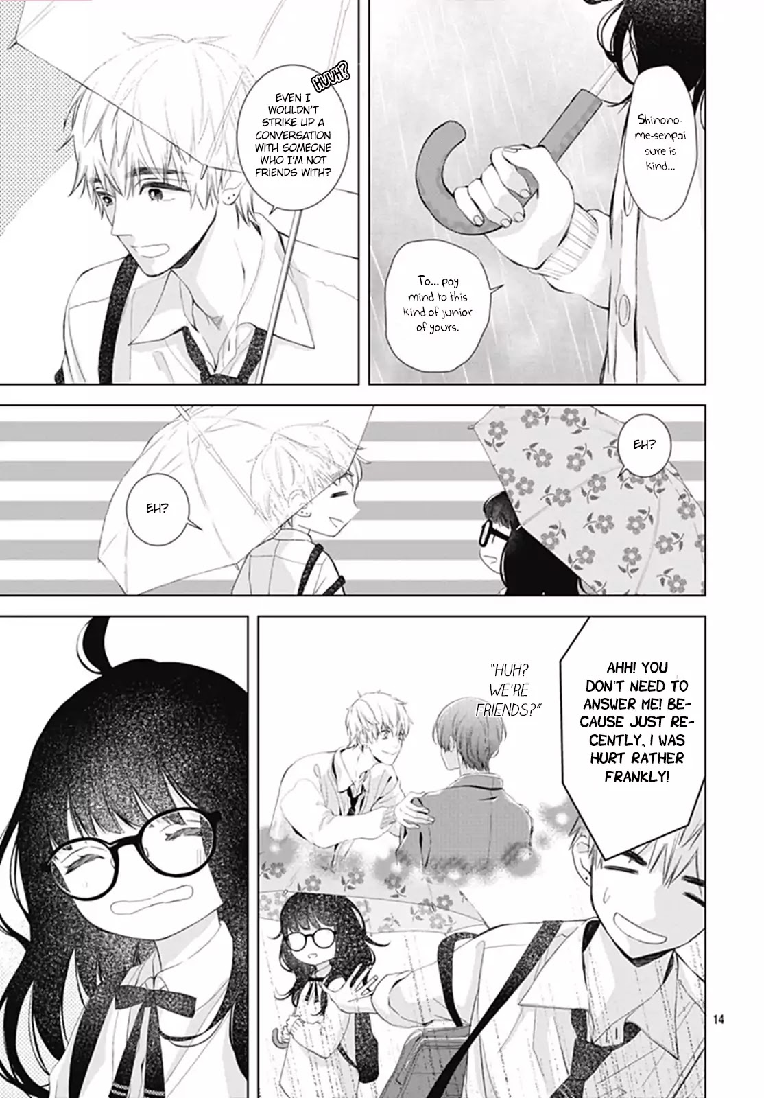 Boku no Orion Chapter 6 page 16 - Chapter 6