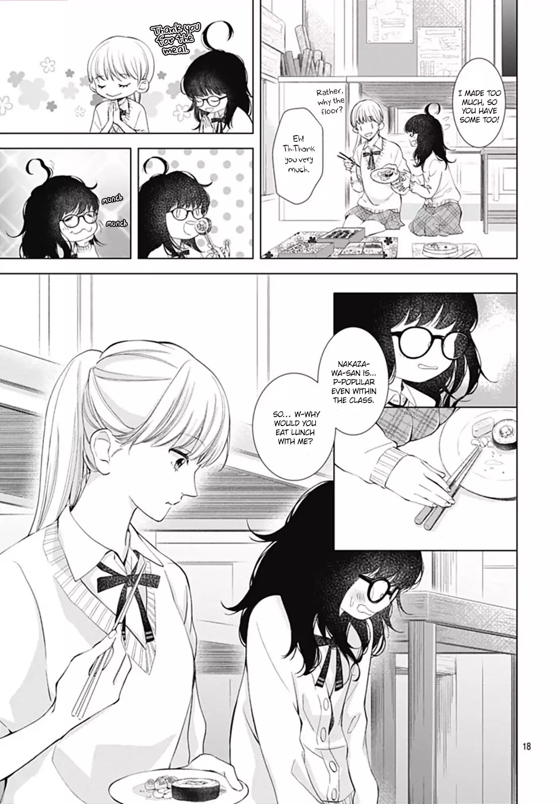 Boku no Orion Chapter 6 page 20 - Chapter 6