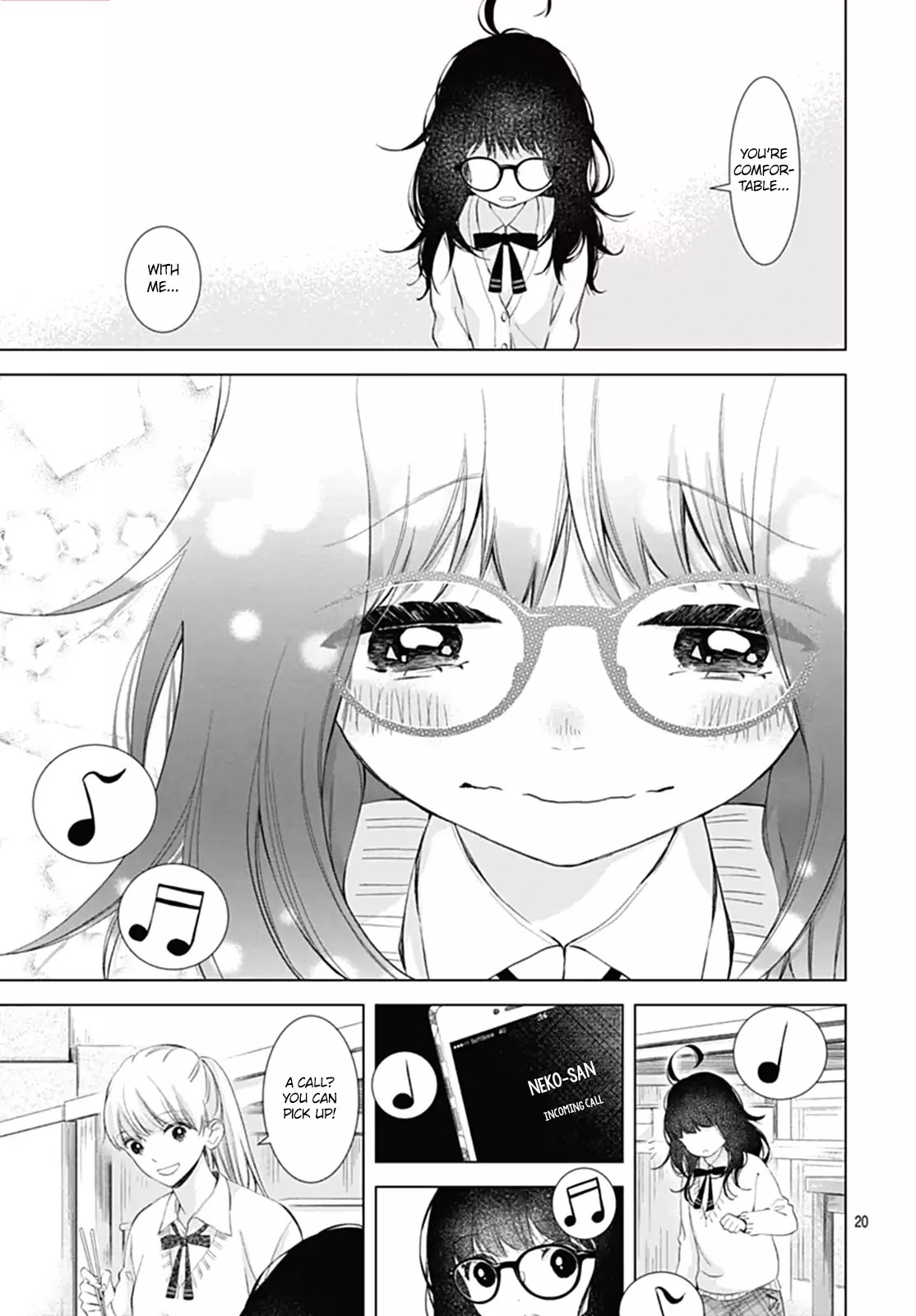 Boku no Orion Chapter 6 page 22 - Chapter 6