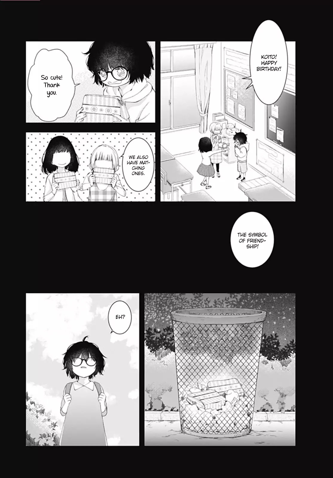 Boku no Orion Chapter 6 page 25 - Chapter 6