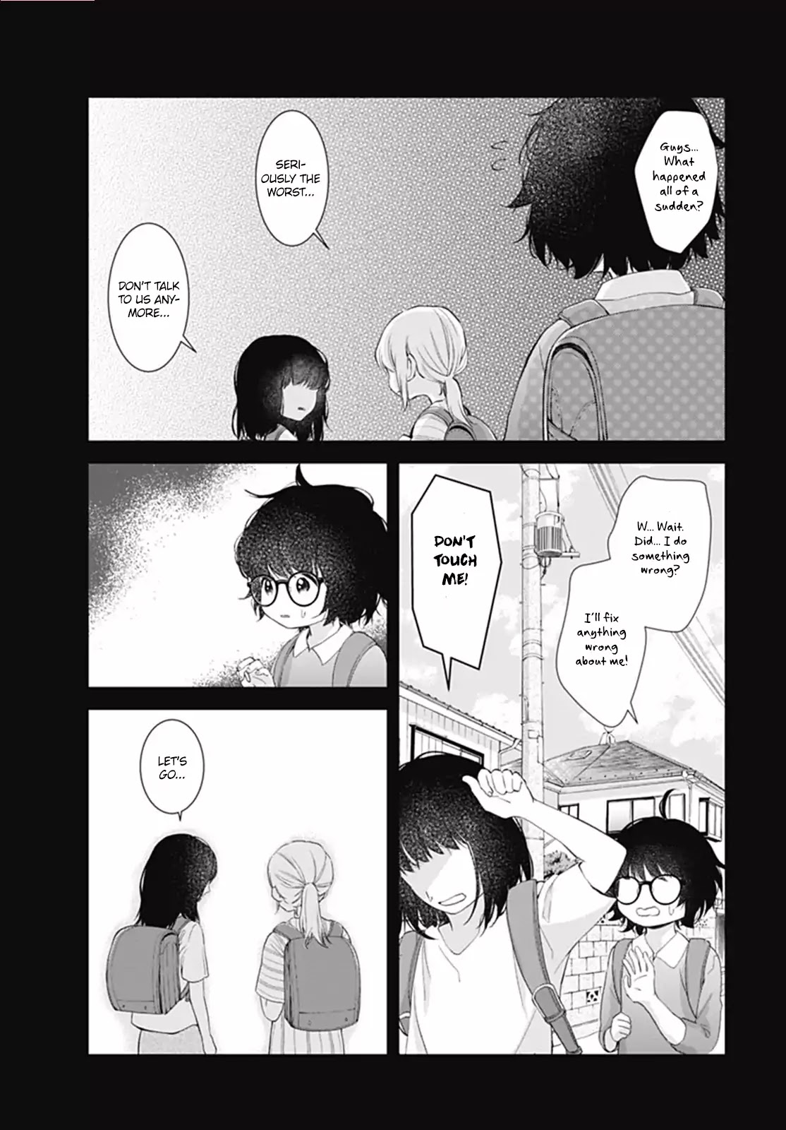 Boku no Orion Chapter 6 page 26 - Chapter 6