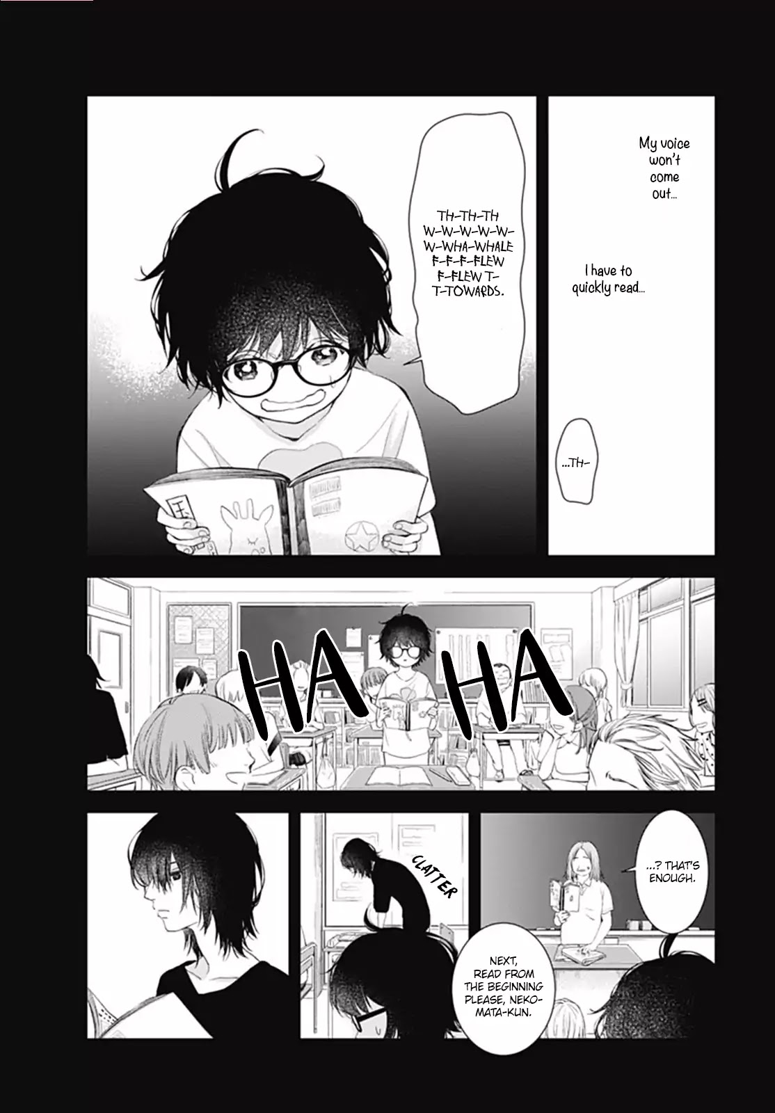 Boku no Orion Chapter 6 page 28 - Chapter 6