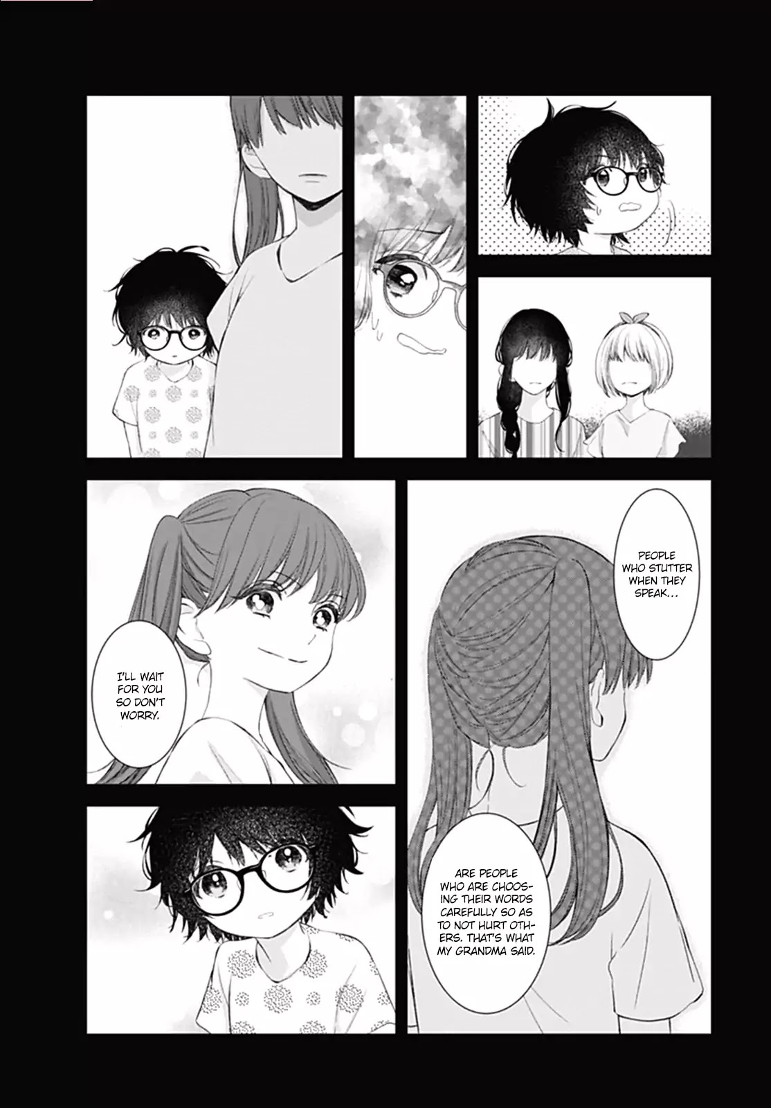 Boku no Orion Chapter 6 page 30 - Chapter 6