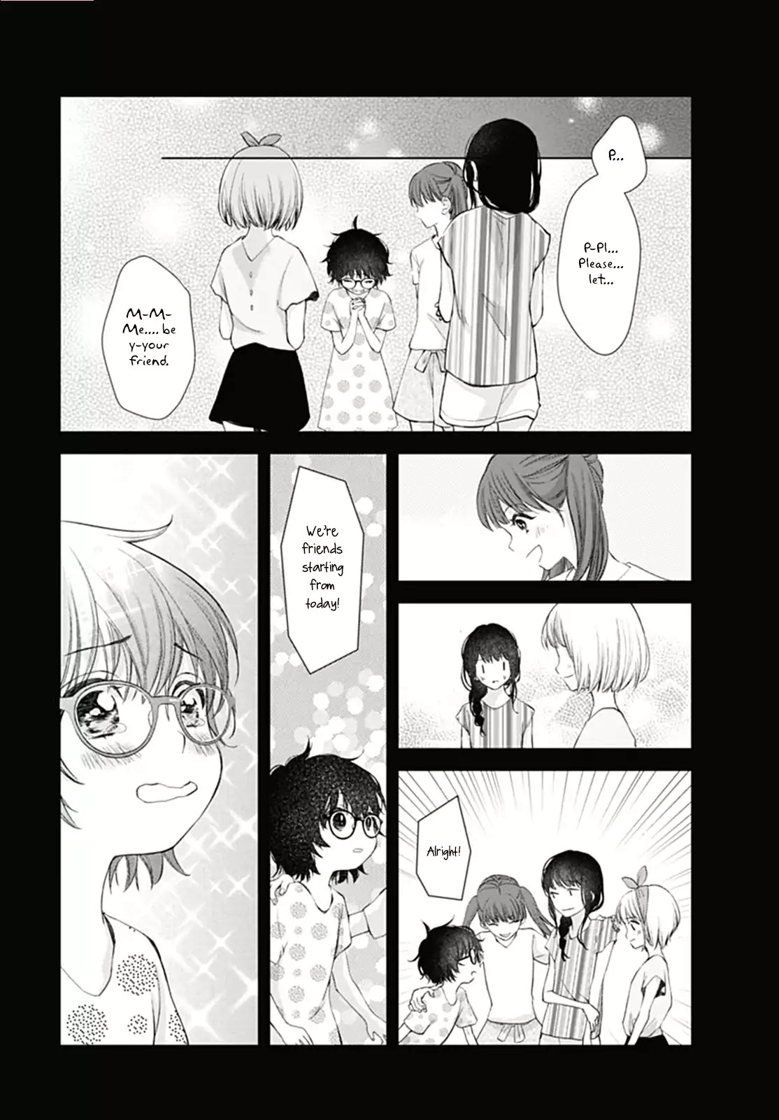 Boku no Orion Chapter 6 page 31 - Chapter 6