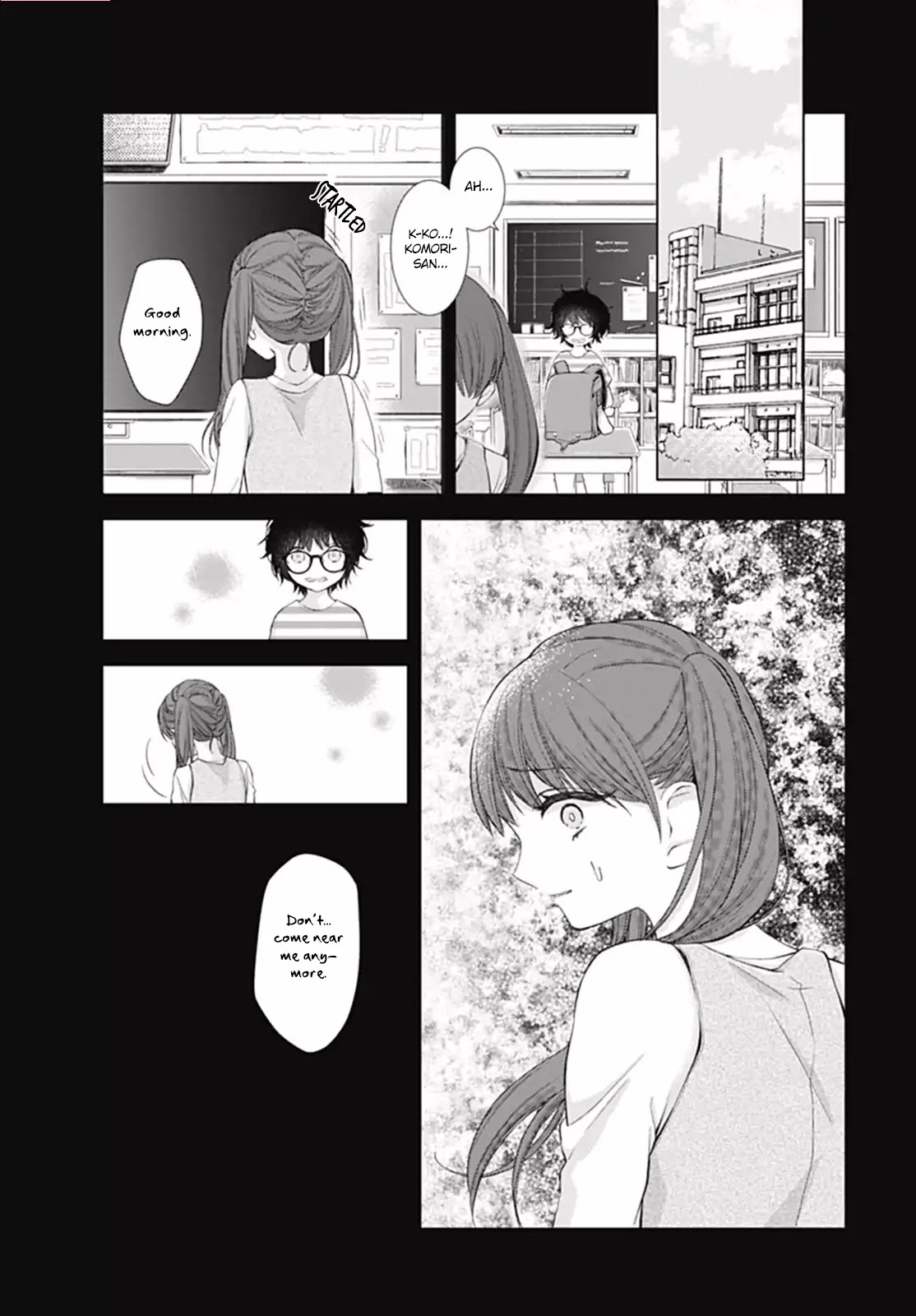 Boku no Orion Chapter 6 page 32 - Chapter 6