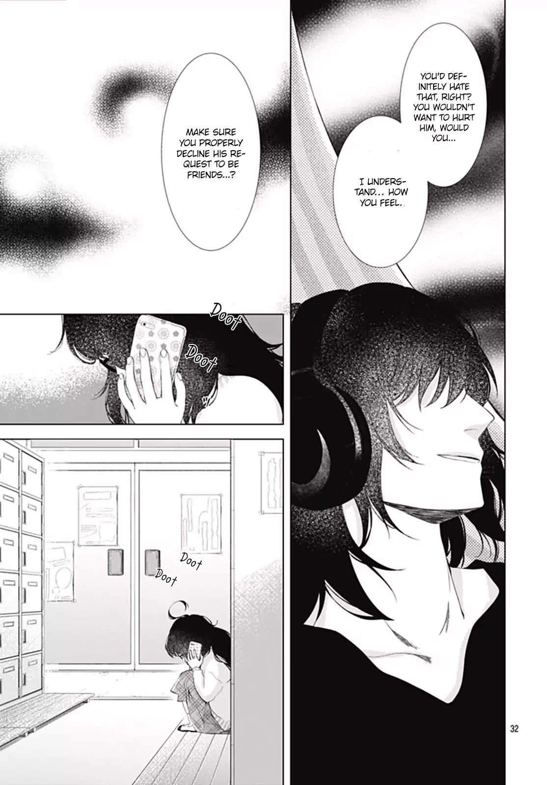 Boku no Orion Chapter 6 page 34 - Chapter 6