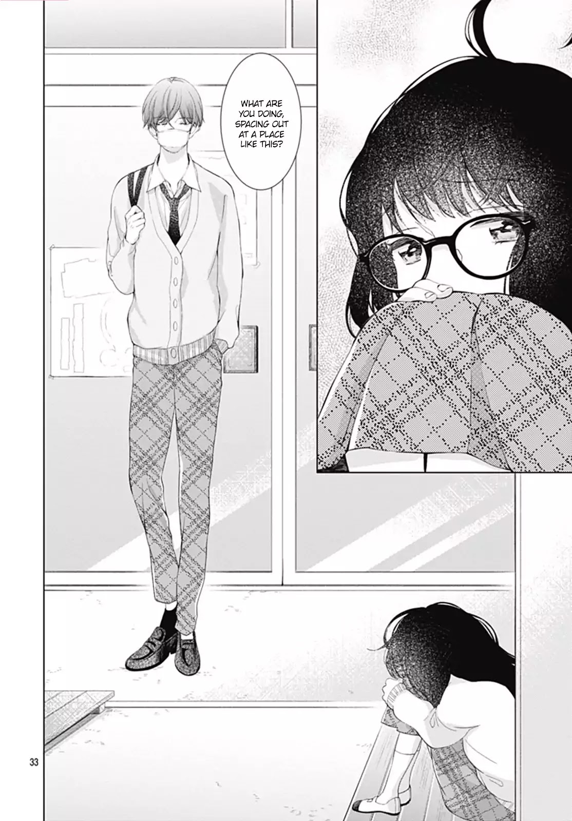 Boku no Orion Chapter 6 page 35 - Chapter 6