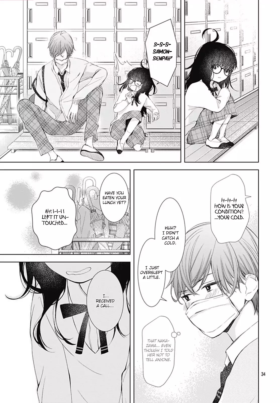 Boku no Orion Chapter 6 page 36 - Chapter 6