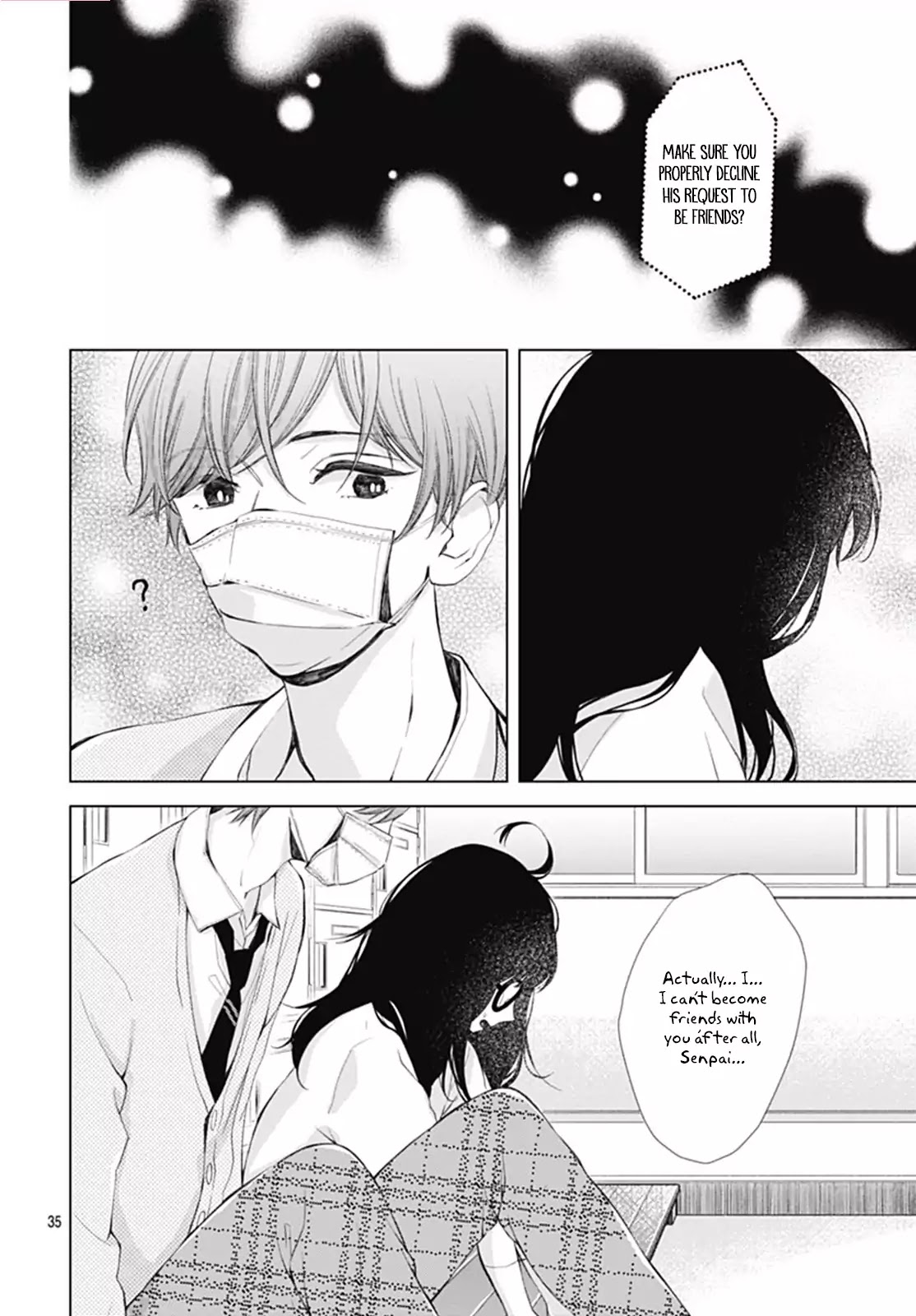 Boku no Orion Chapter 6 page 37 - Chapter 6