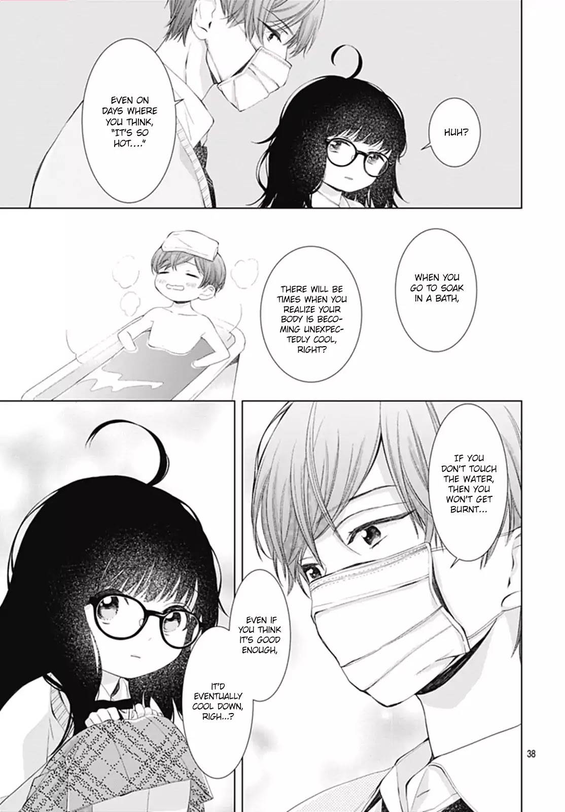 Boku no Orion Chapter 6 page 40 - Chapter 6