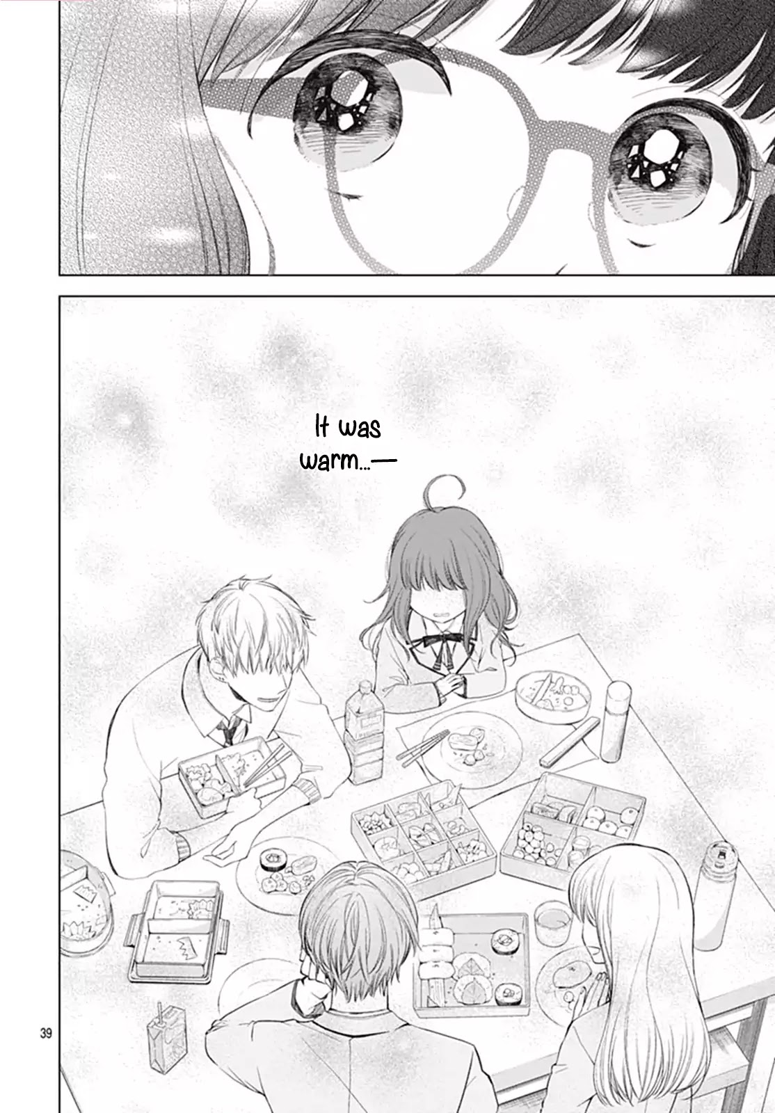 Boku no Orion Chapter 6 page 41 - Chapter 6