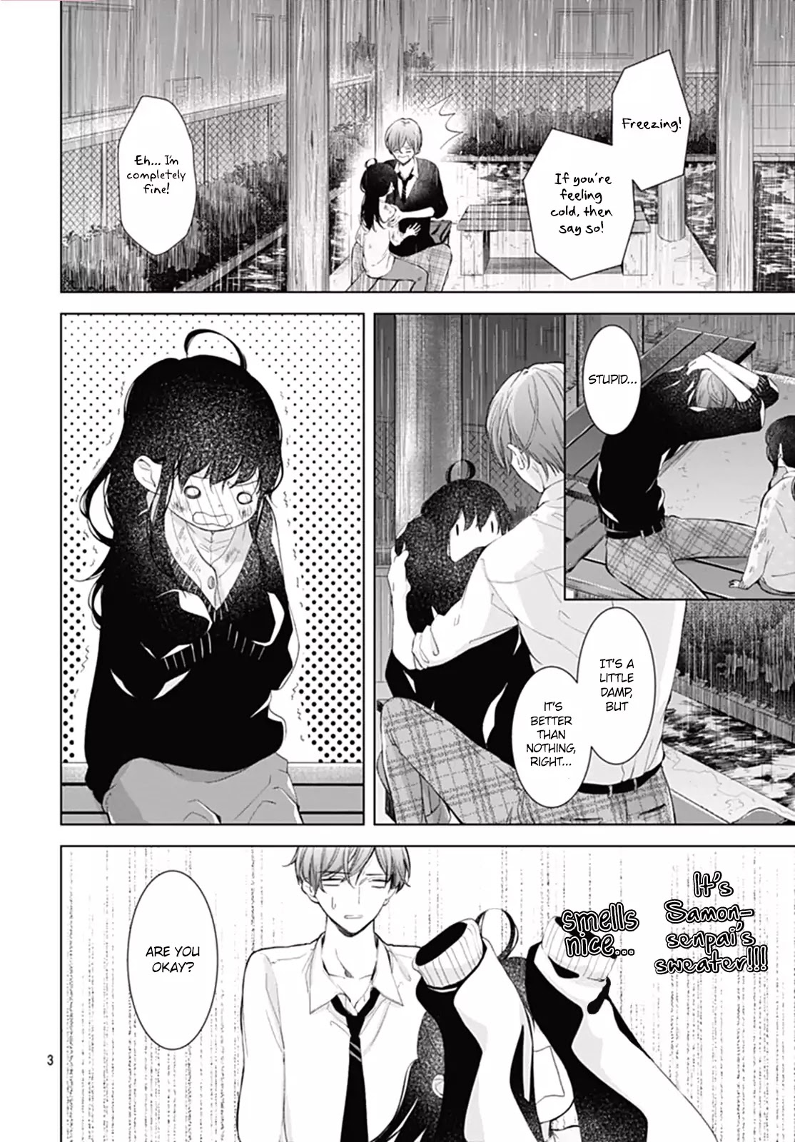 Boku no Orion Chapter 6 page 5 - Chapter 6
