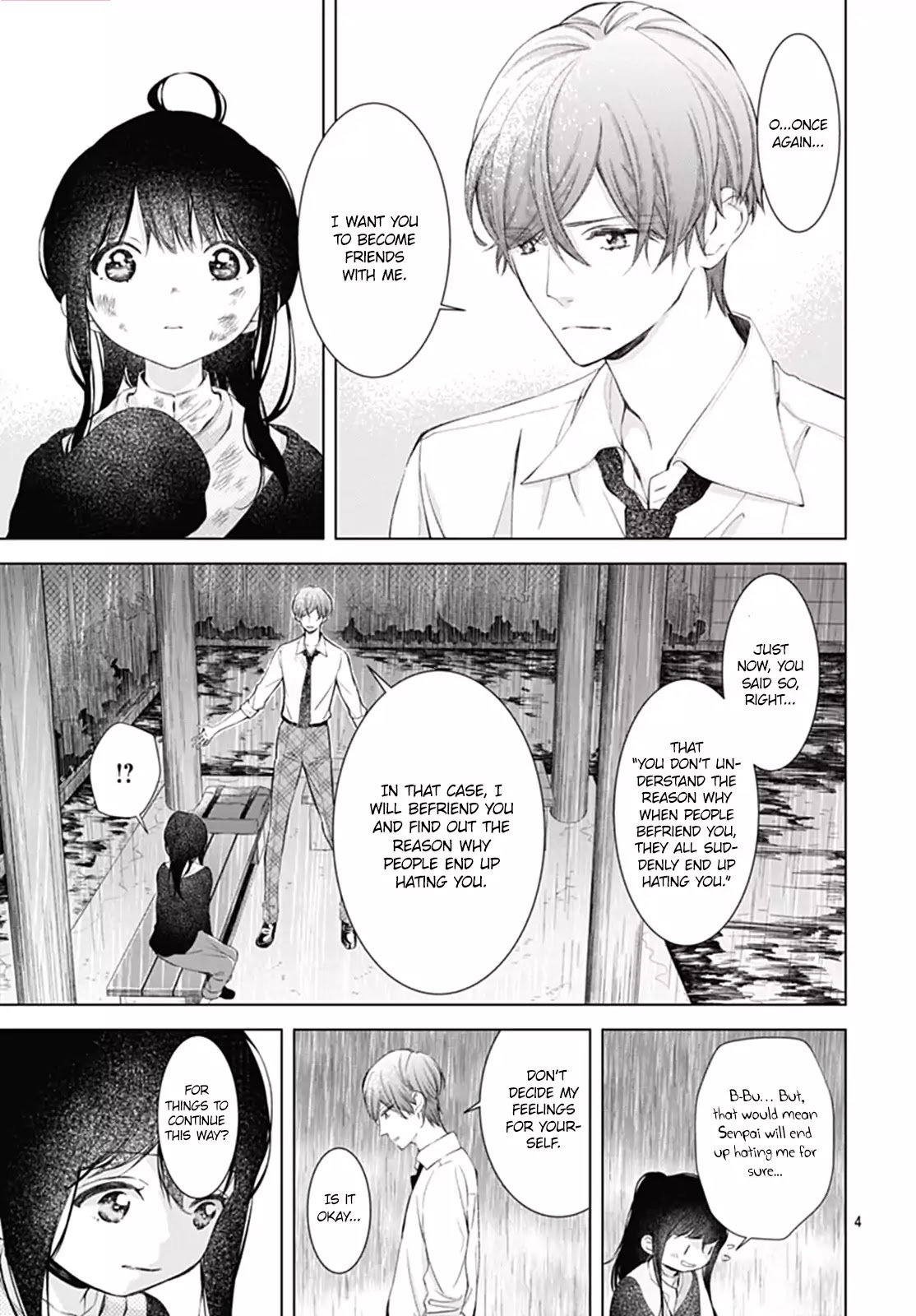 Boku no Orion Chapter 6 page 6 - Chapter 6