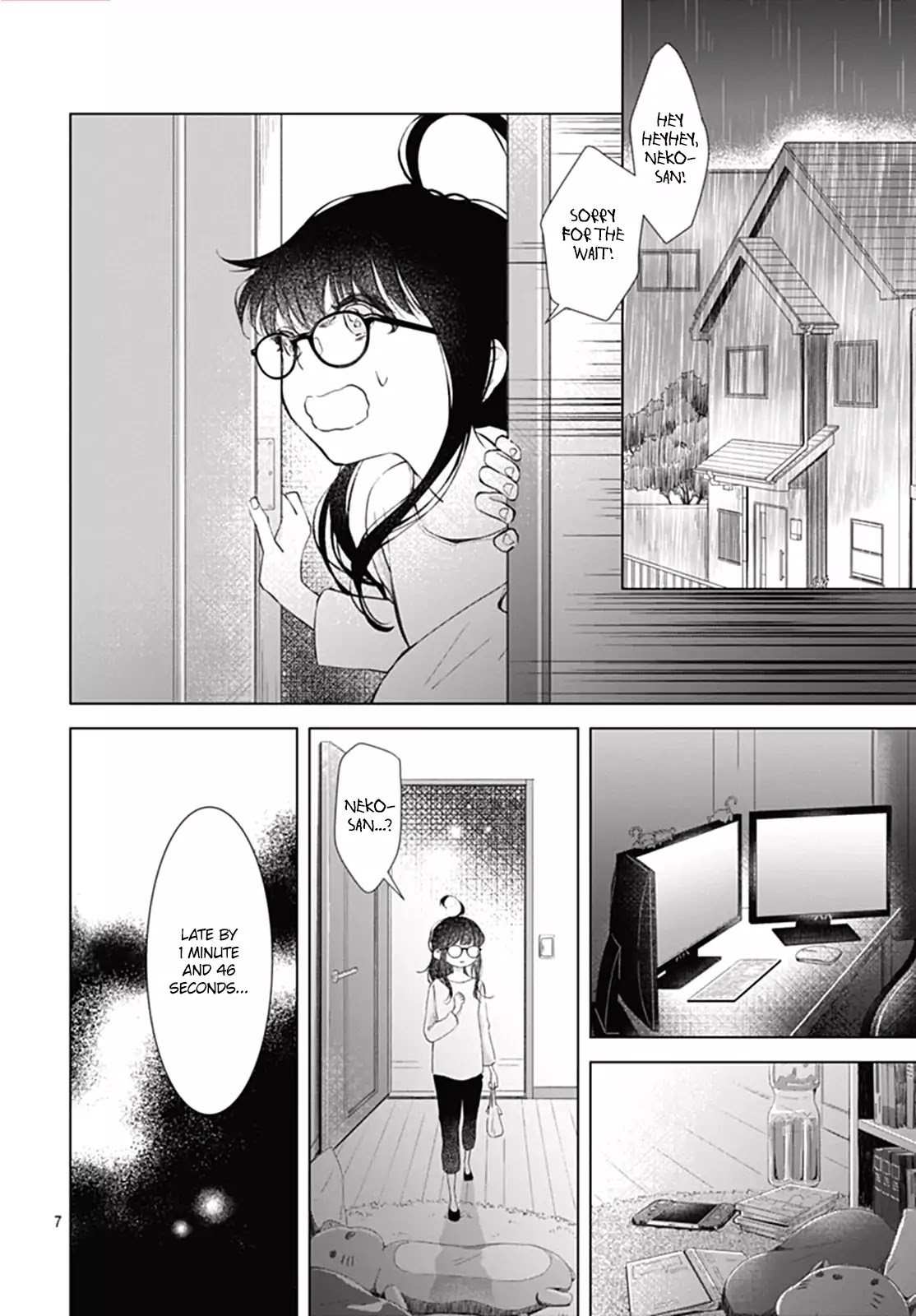 Boku no Orion Chapter 6 page 9 - Chapter 6