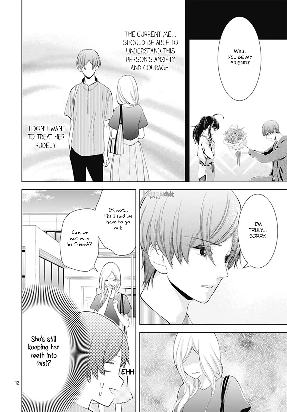 Boku no Orion Chapter 7 page 14 - Chapter 7