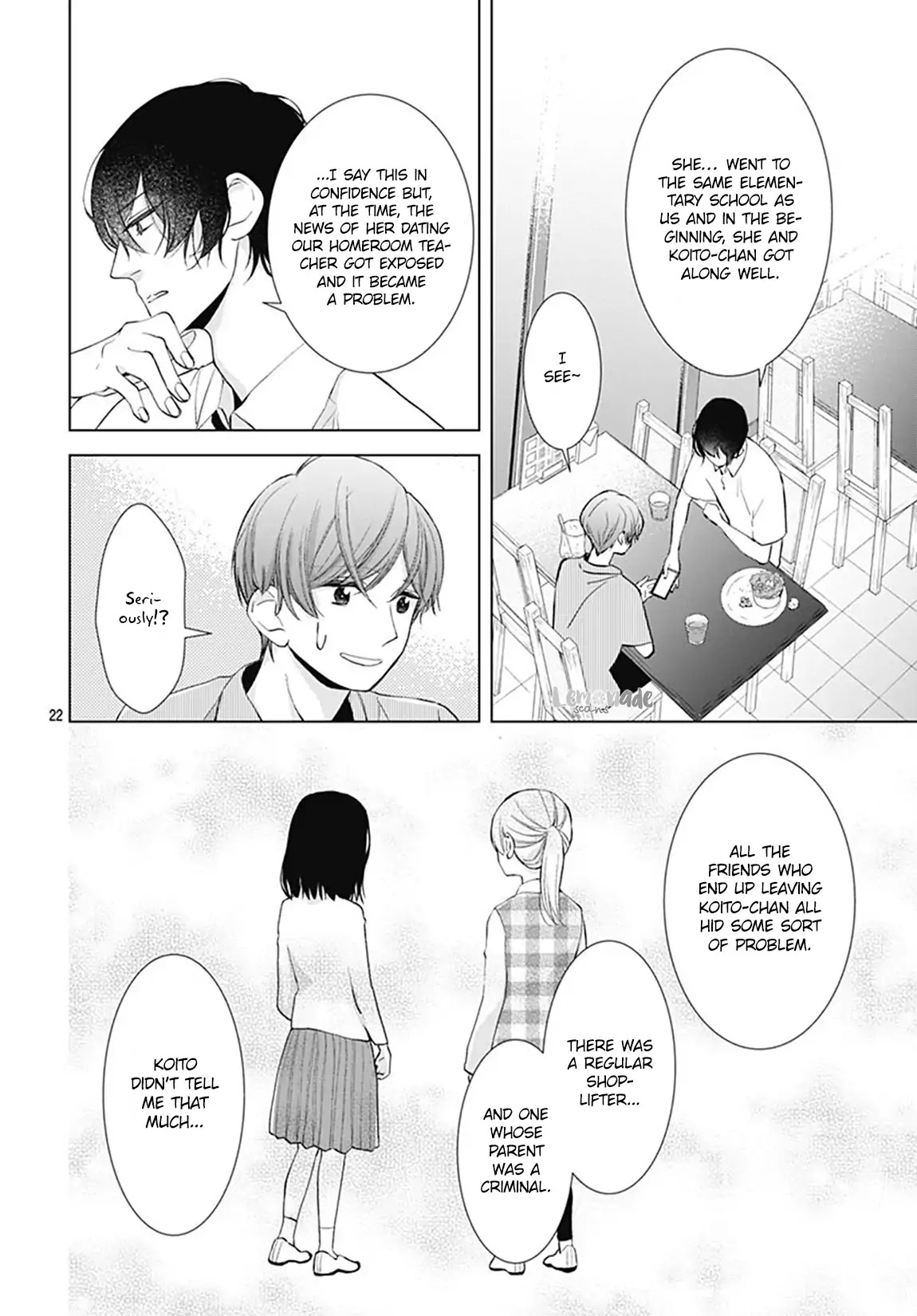 Boku no Orion Chapter 7 page 24 - Chapter 7